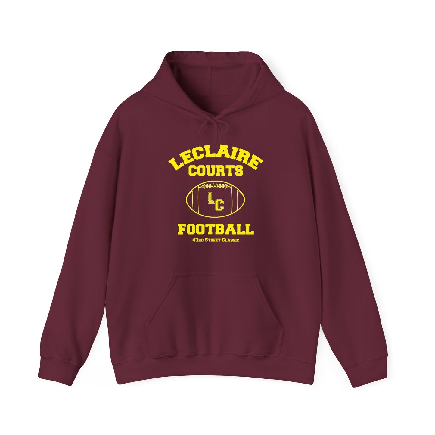 LC ATHLETICS CLASSIC FOOTBALL HOODIE
