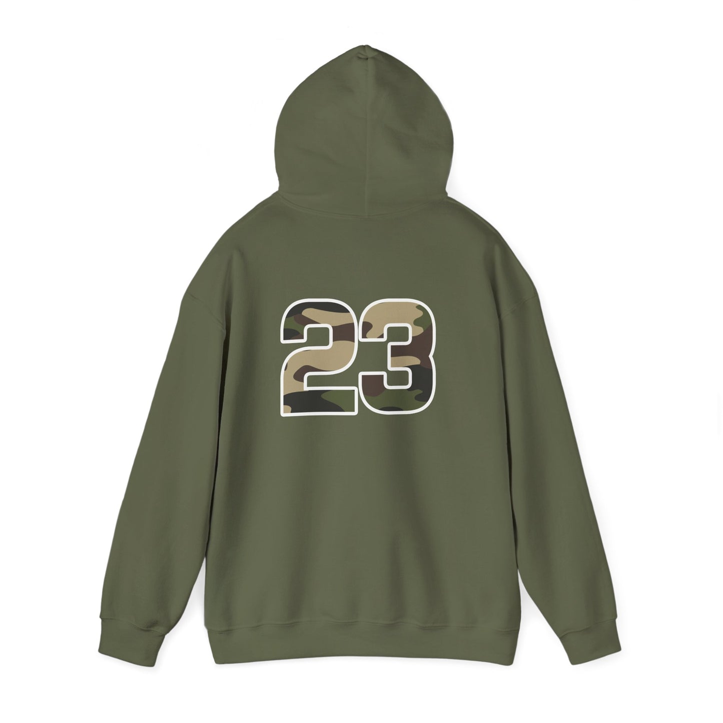 CHI KIDS CAMO SKYLINE TEE