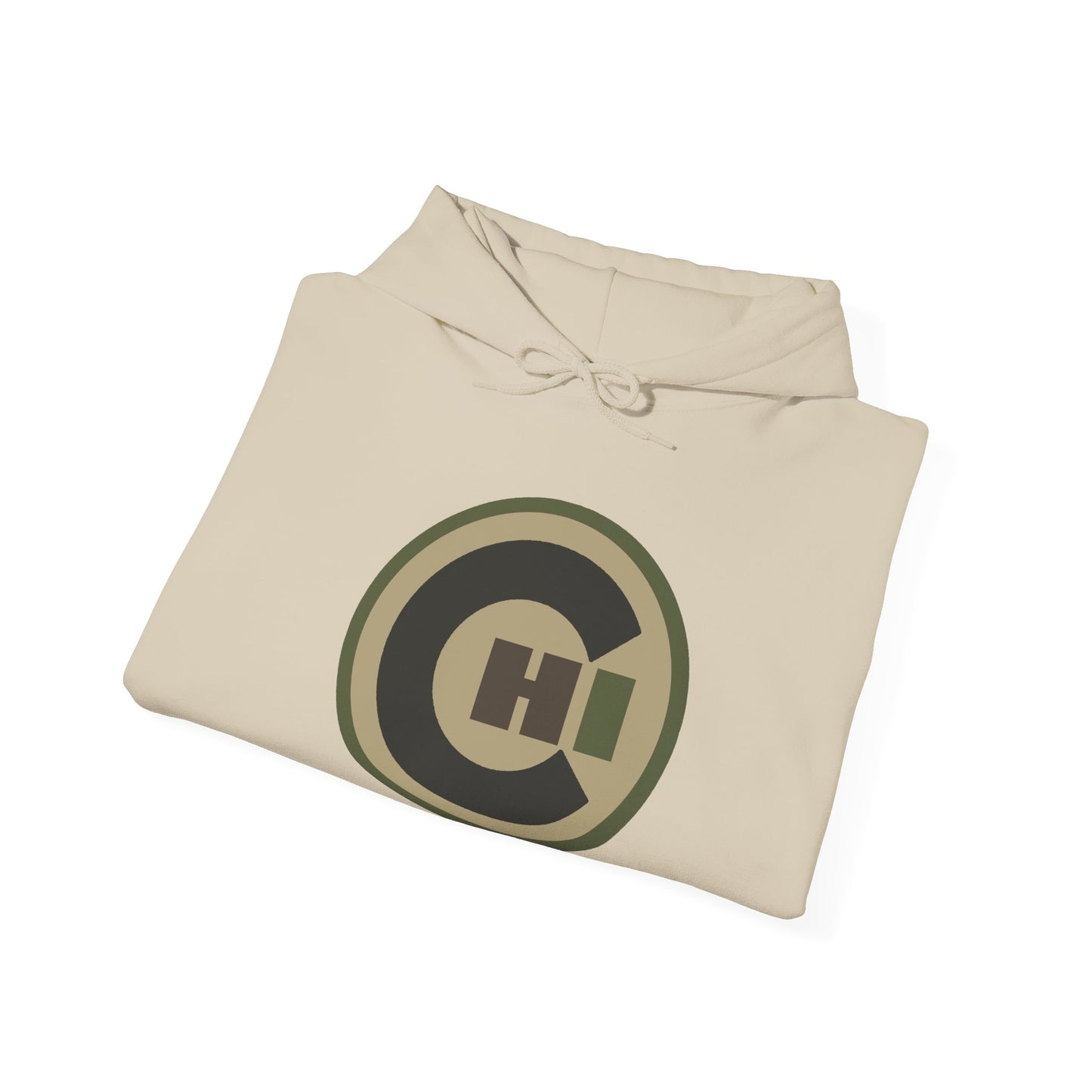 CHICAGO KIDS CAMO EMBLEM HOODIE