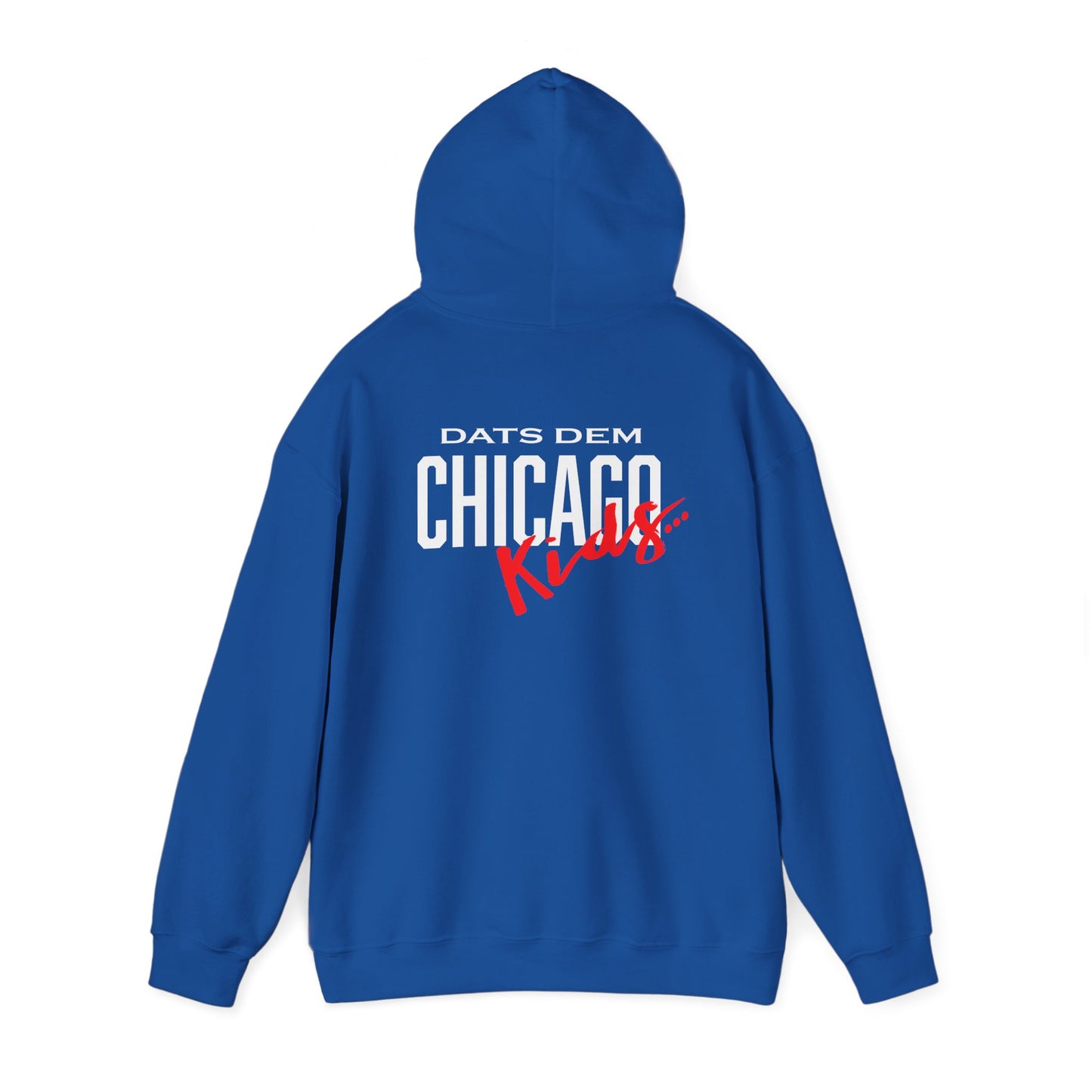 CHICAGO KIDS EMBLEM HOODIE