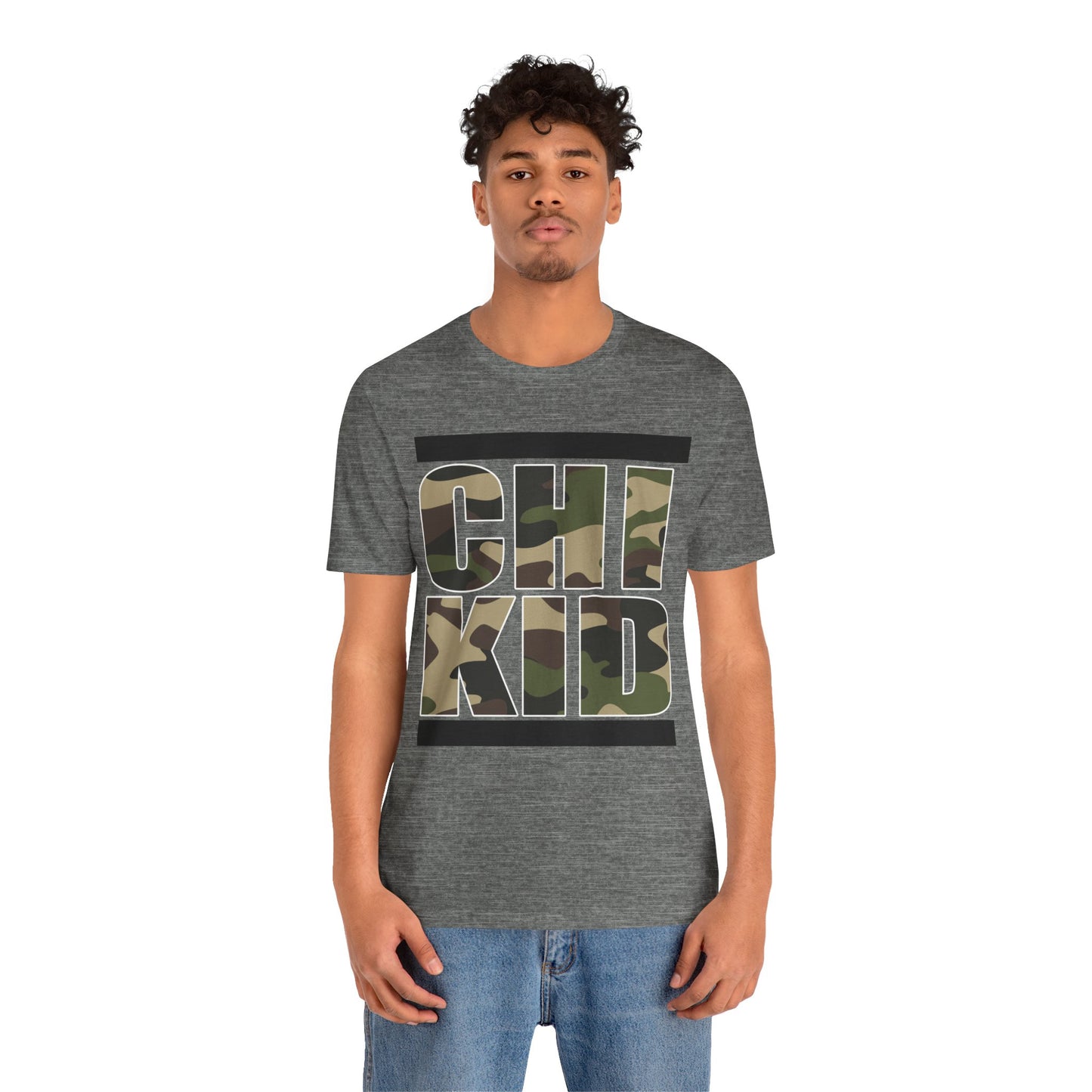 CHI KID CLASSIC HIP-HOP TEE