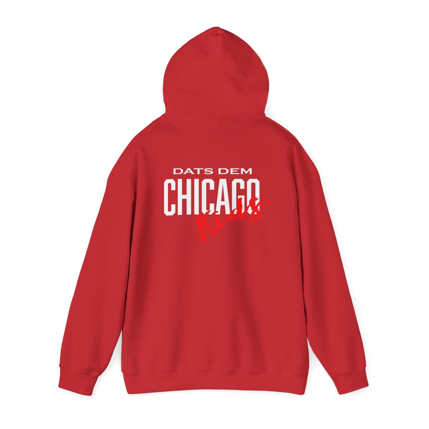 CHICAGO KIDS EMBLEM HOODIE