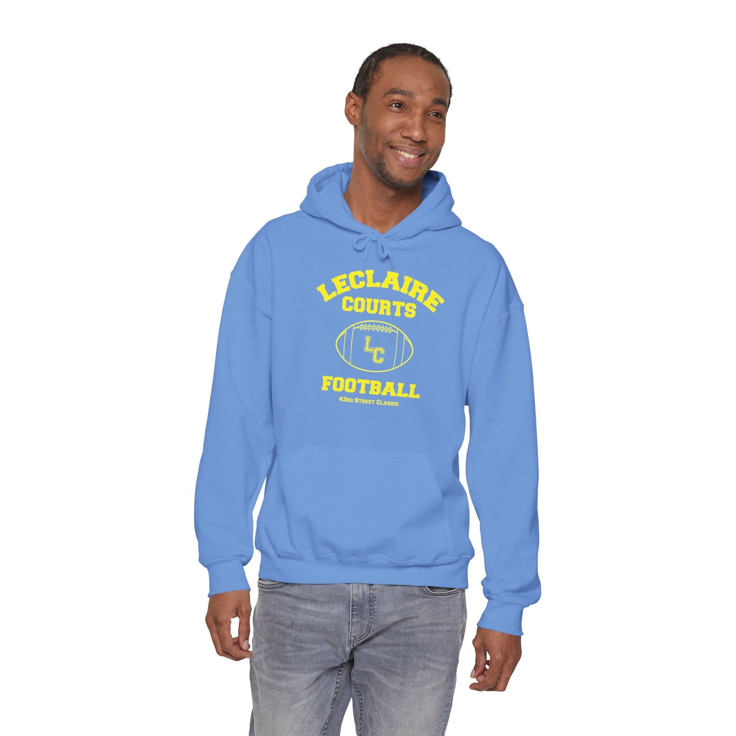 LC ATHLETICS CLASSIC FOOTBALL HOODIE
