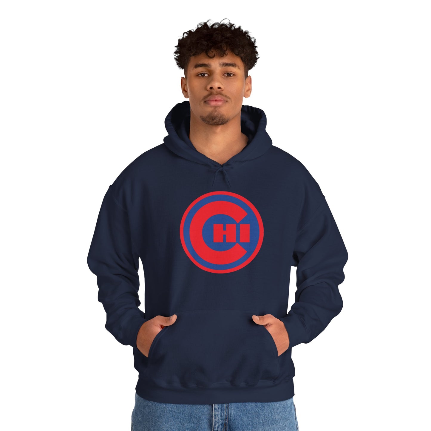 CHICAGO KIDS EMBLEM HOODIE