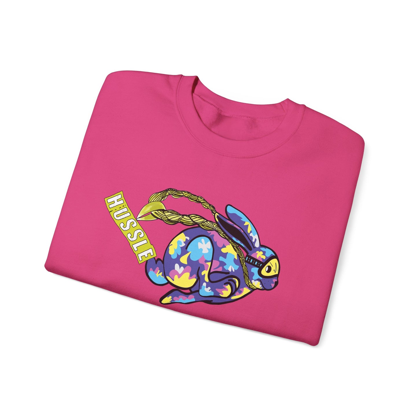 HUSSLE KINGS DOOKIE ROPE SWEATSHIRT