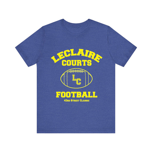LC ATHLETICS CLASSIC FOOTBALL TEE