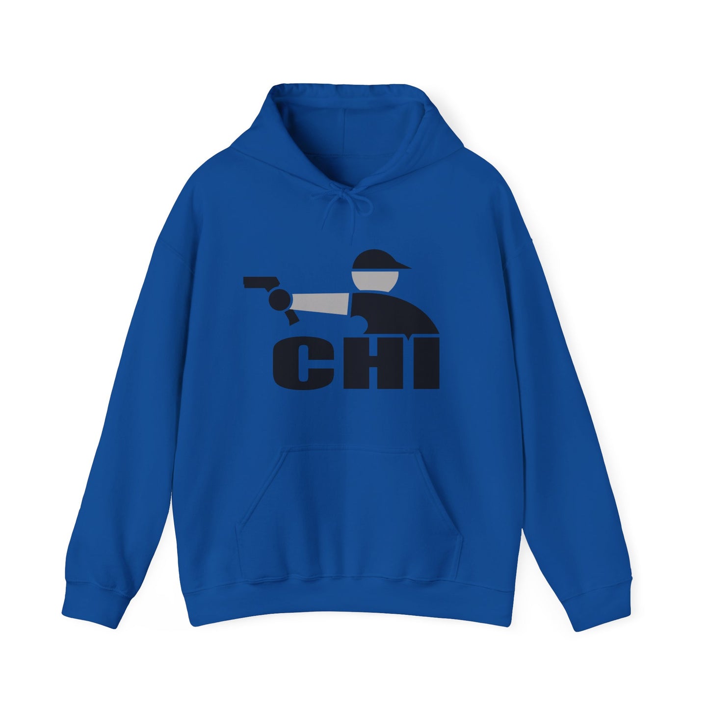 CHI HITTAS LOGO HOODIE