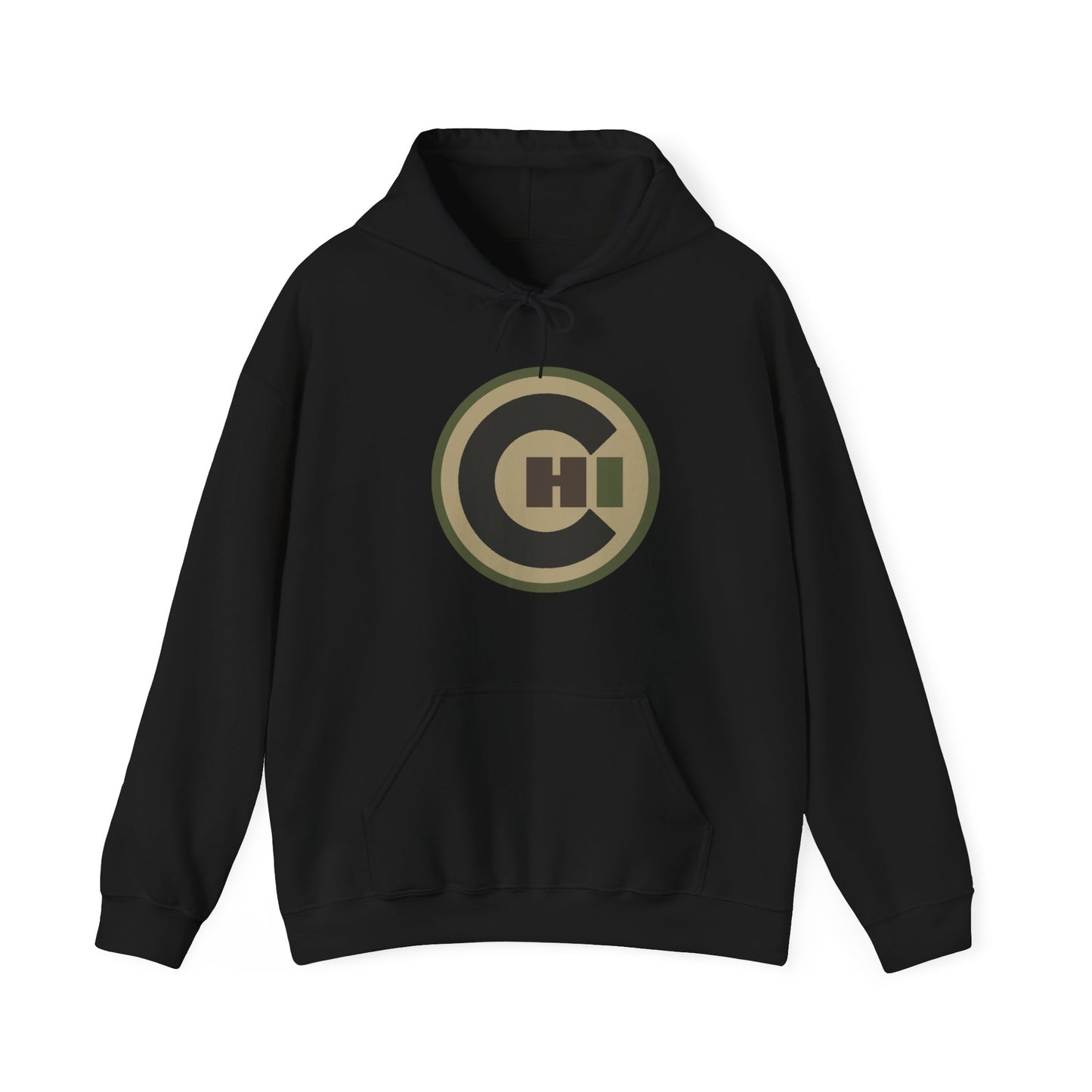 CHICAGO KIDS CAMO EMBLEM HOODIE