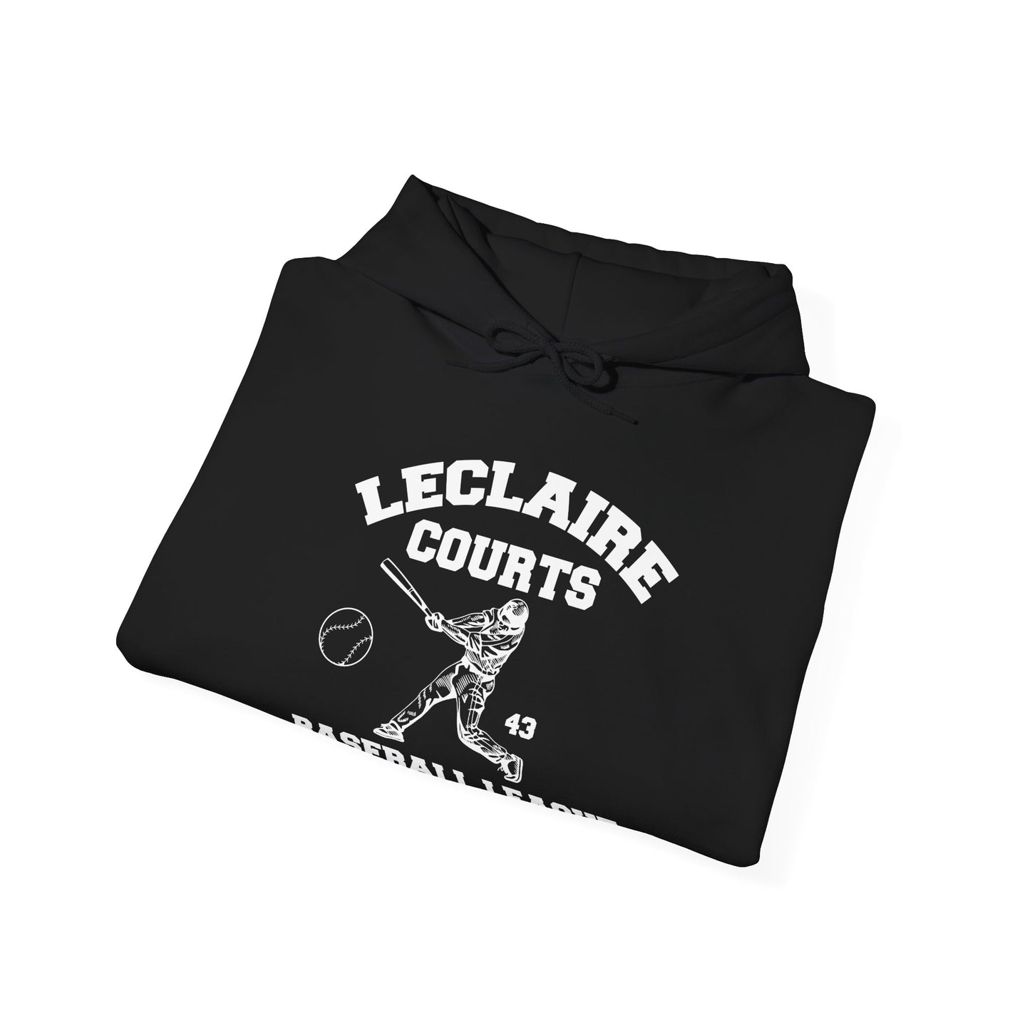 LC ATHLETICS CLASSIC BASEBALL HOODIE