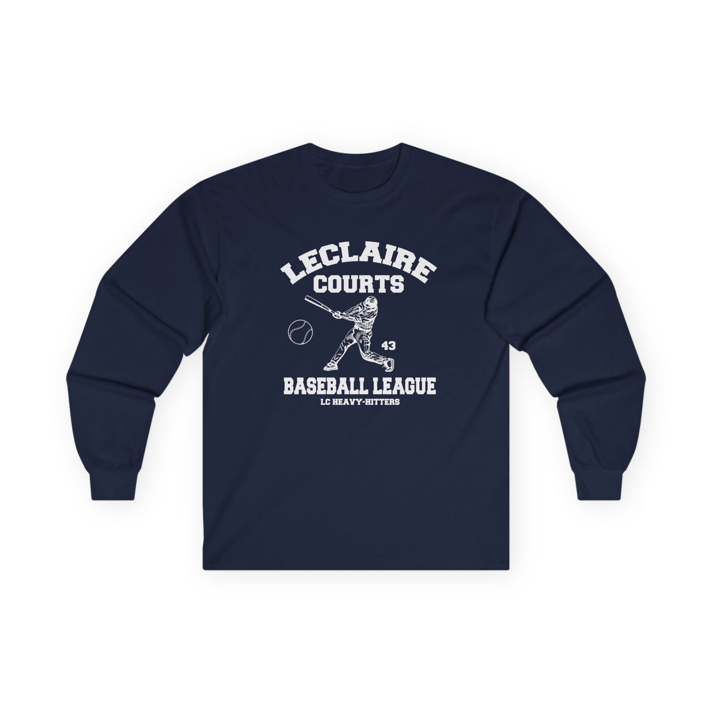 LC ATHLETICS CLASSIC LONG SLEEVE TEE