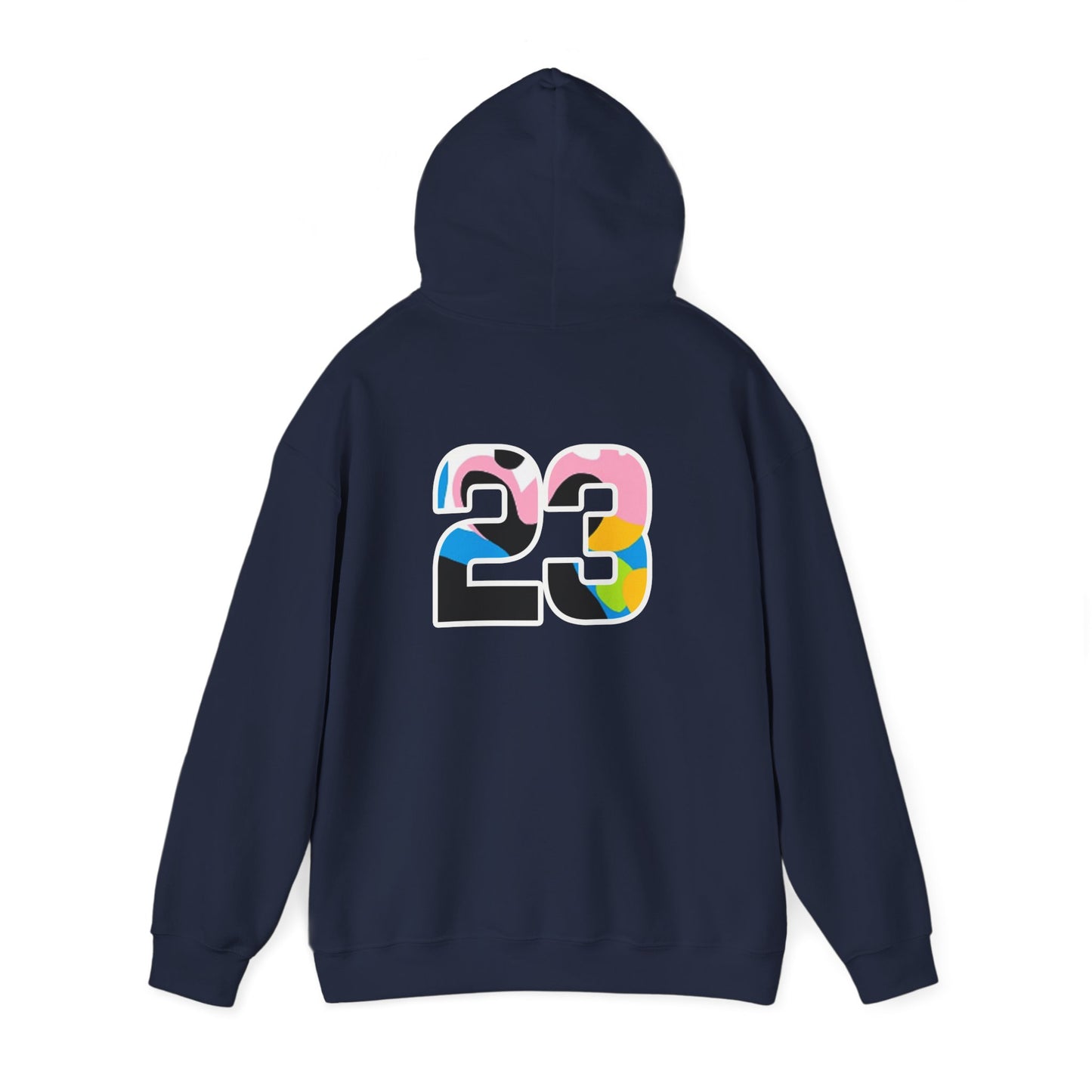 CHI KIDS ACRYLIC SKYLINE HOODIE