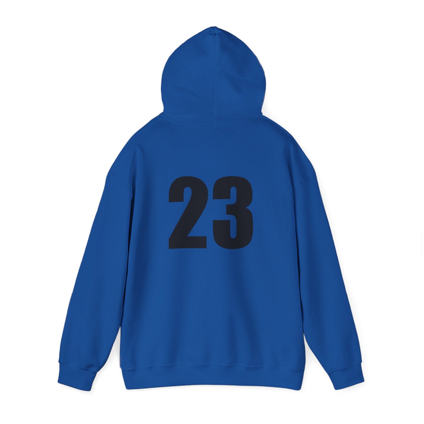 CHI HITTAS LOGO HOODIE