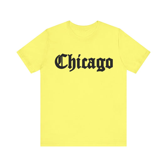 CHICAGO KIDS OLD ENGLISH TEE