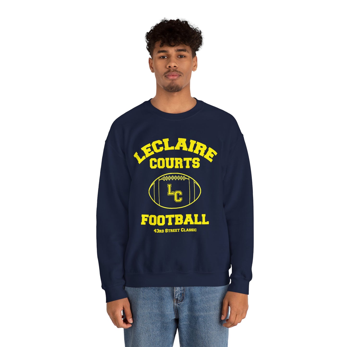 LC ATHLETICS CLASSIC FOOTBALL SWEATSHIRT