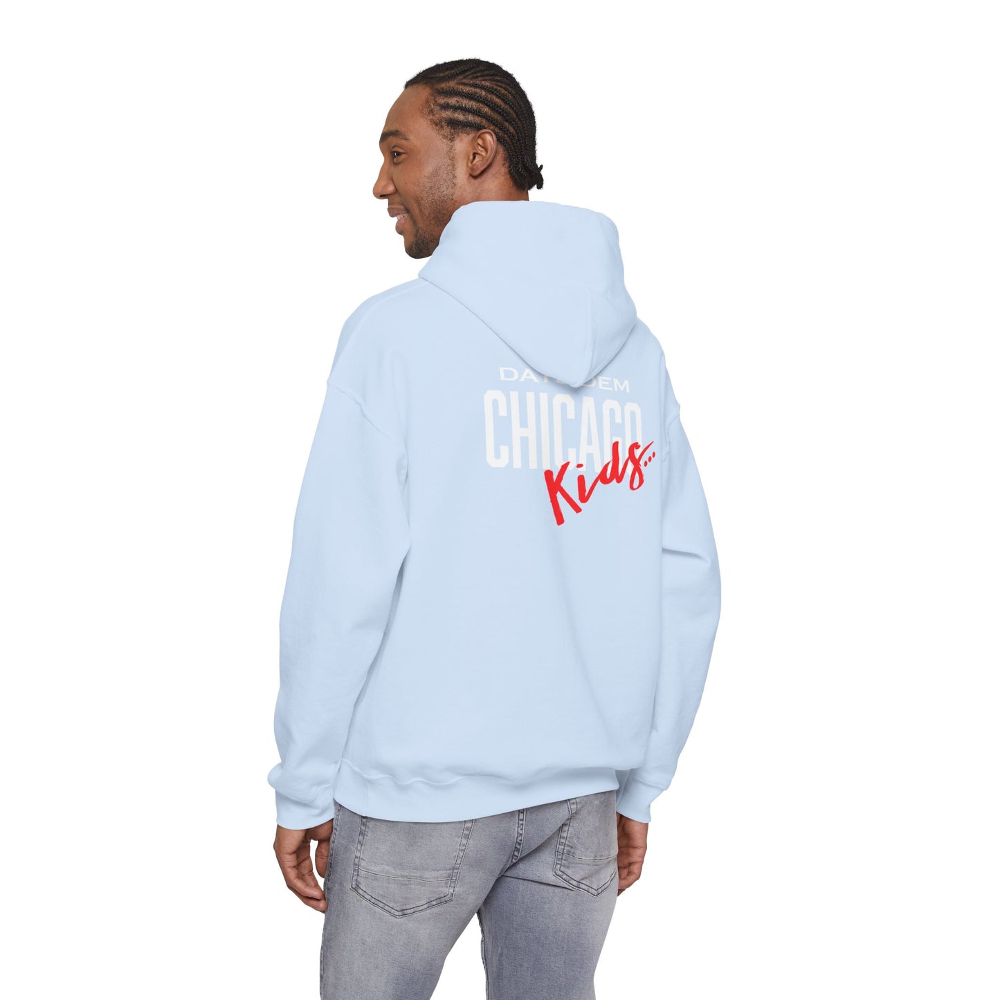 CHICAGO KIDS EMBLEM HOODIE