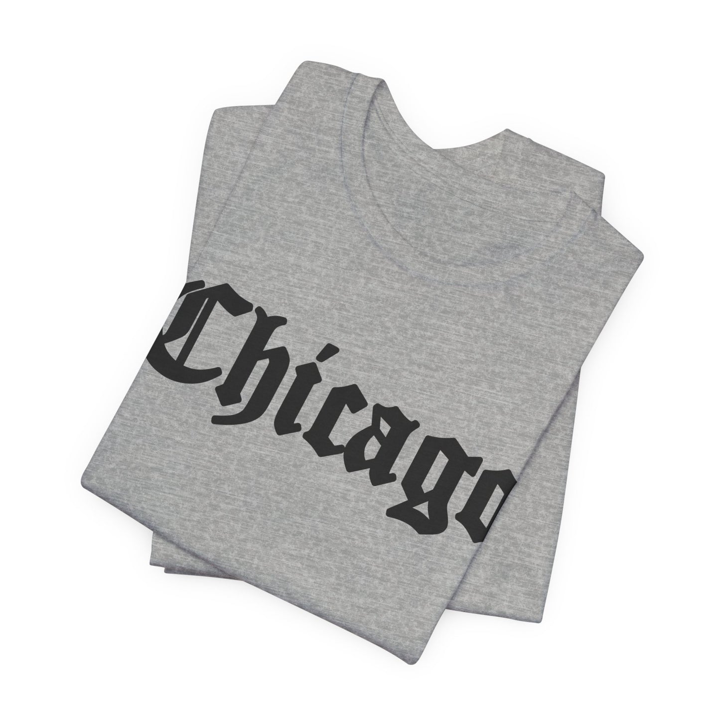 CHICAGO KIDS OLD ENGLISH TEE