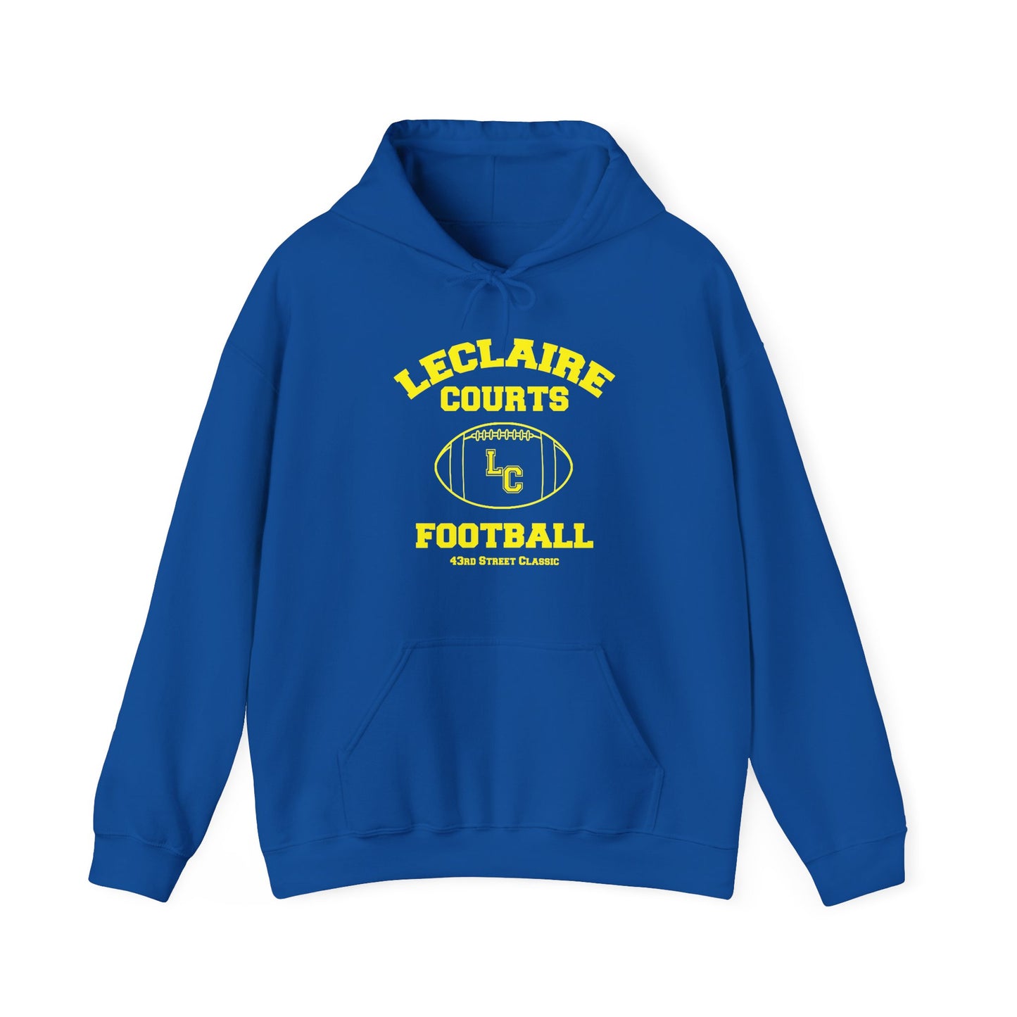 LC ATHLETICS CLASSIC FOOTBALL HOODIE