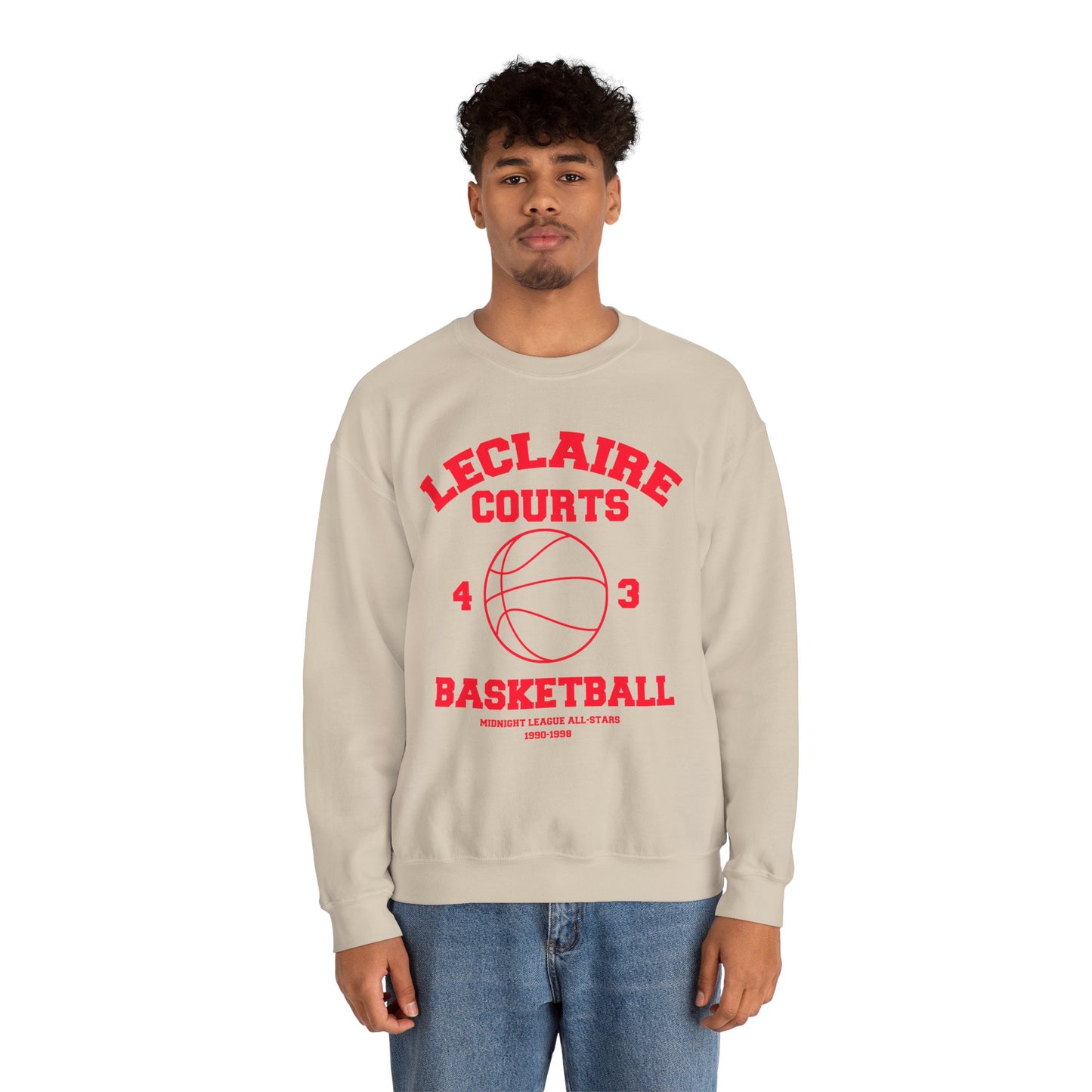 LC ATHLETICS CLASSIC SWEATSHIRT