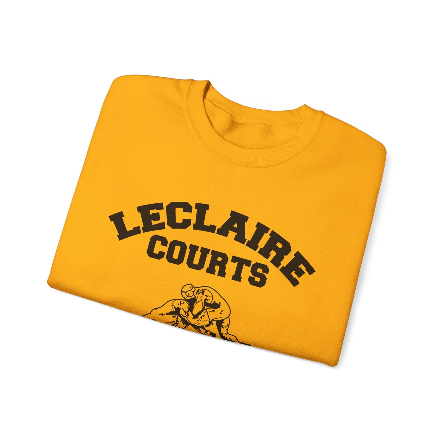 LC ATHLETICS CLASSIC WRESTLING SWEATSHIRT