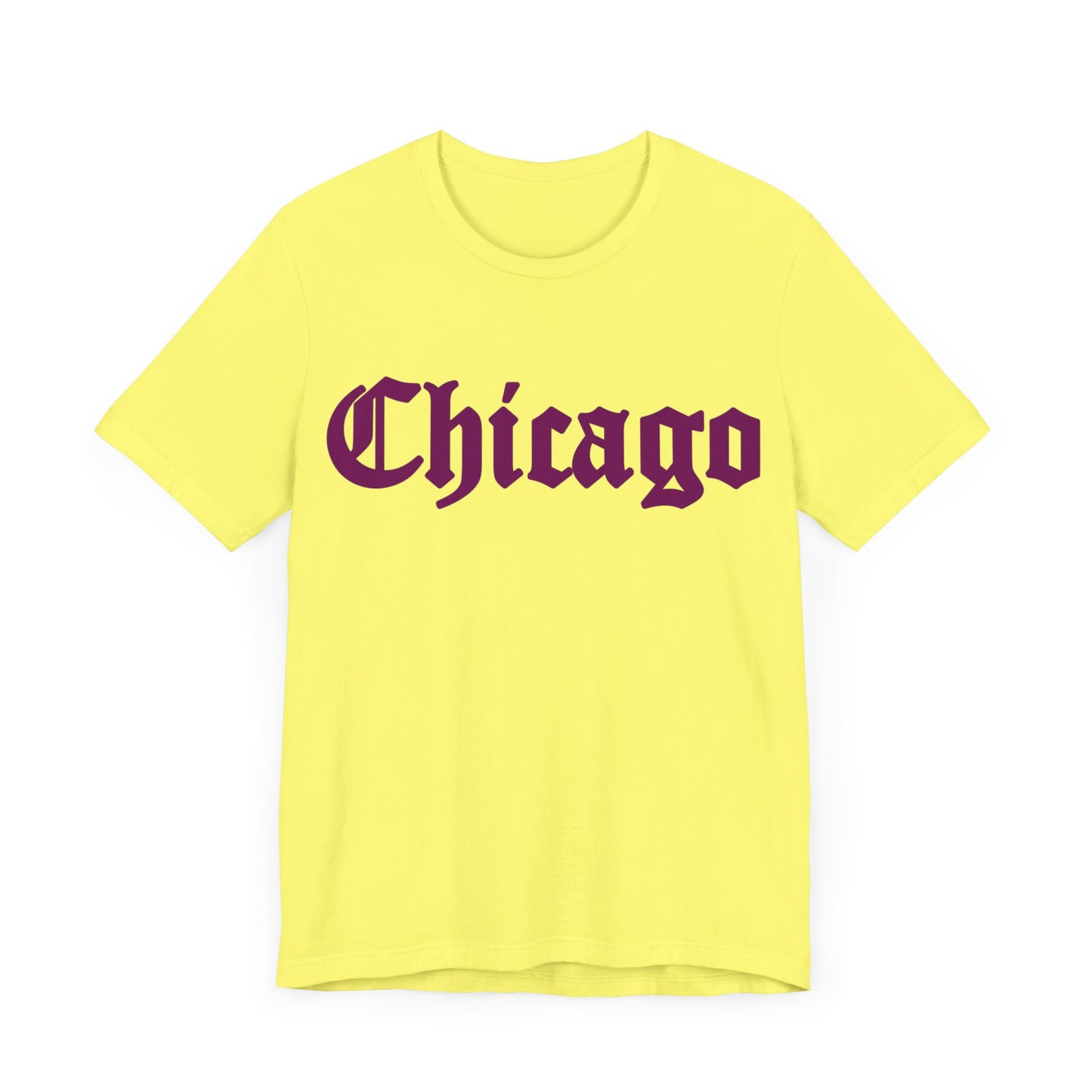 CHICAGO KIDS OLD ENGLISH TEE