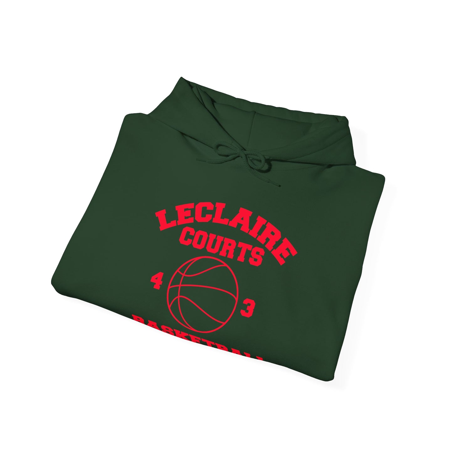 LC ATHLETICS CLASSIC BASKETBALL HOODIE