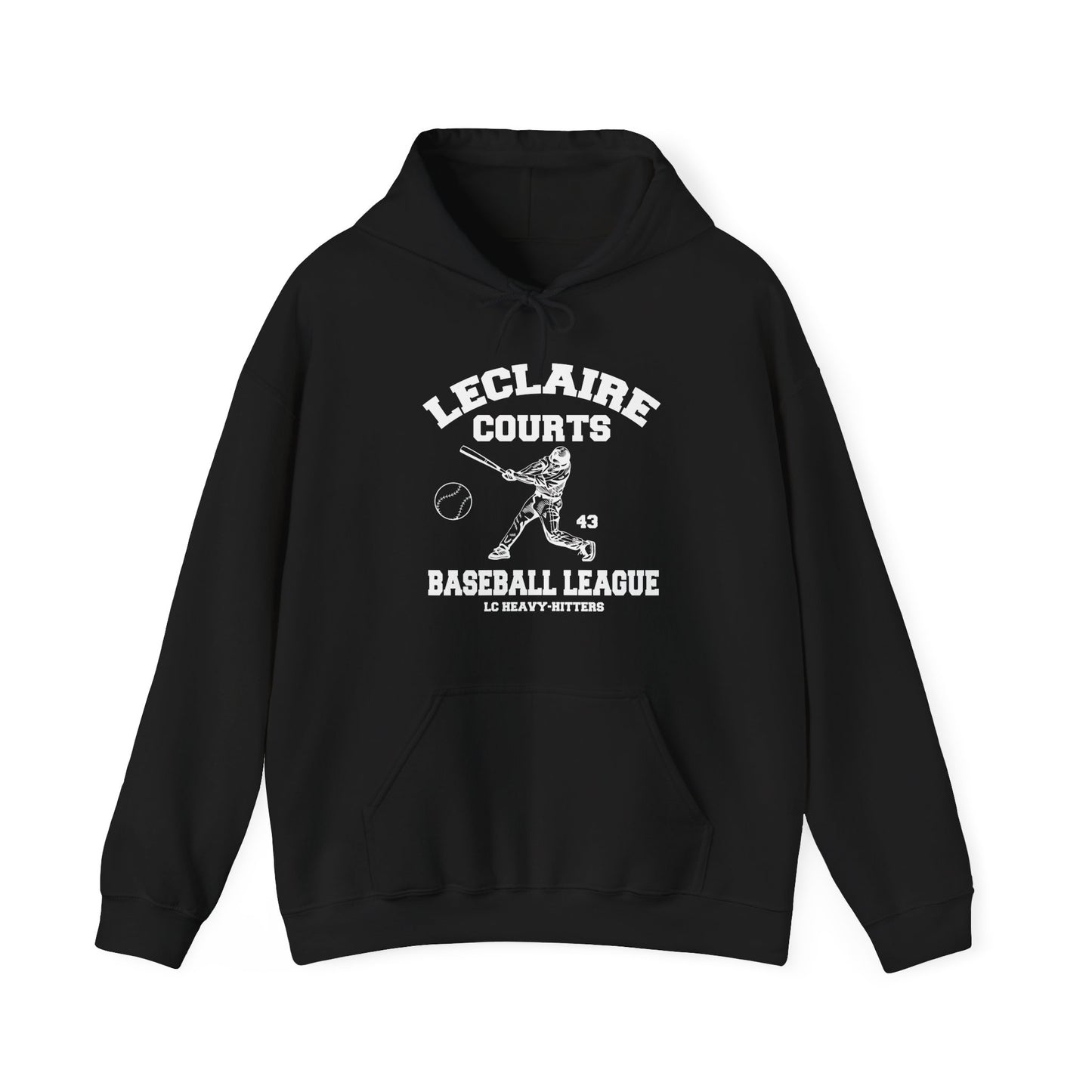 LC ATHLETICS CLASSIC BASEBALL HOODIE