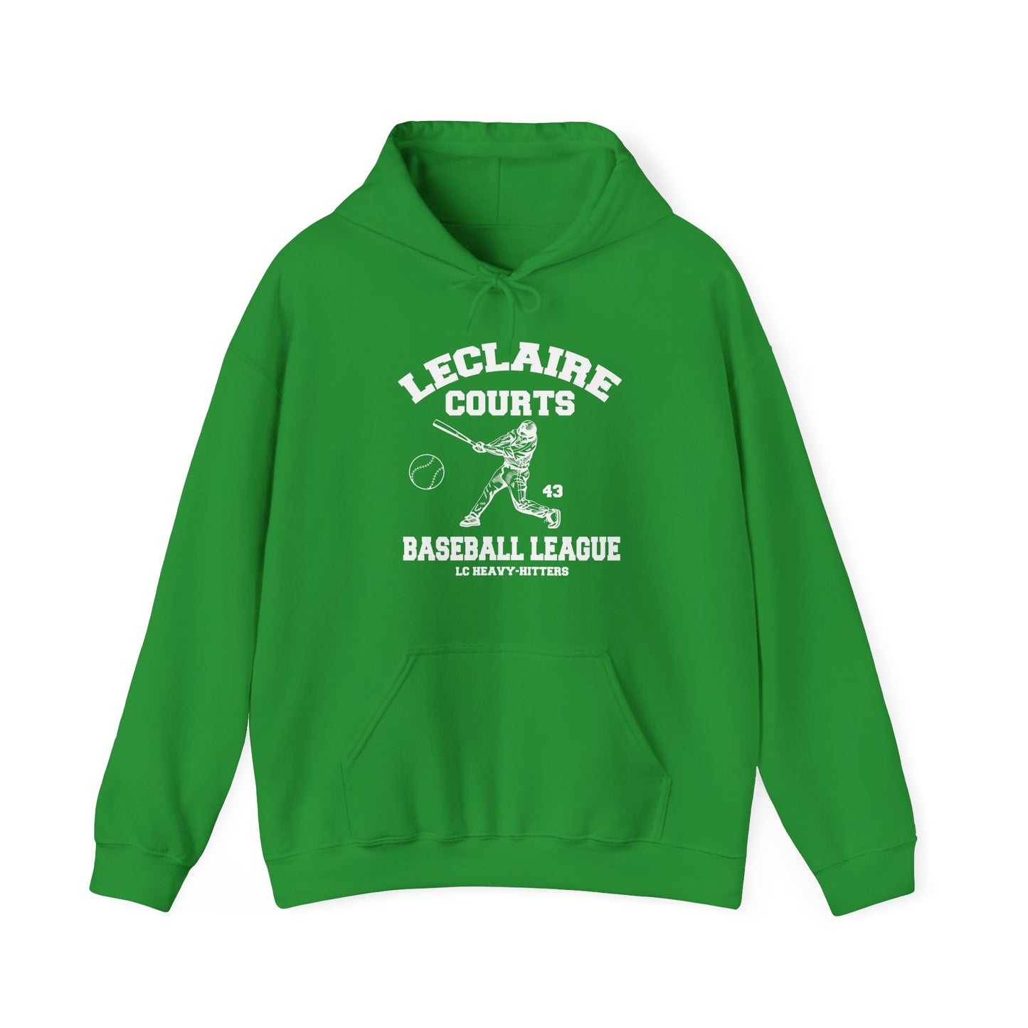 LC ATHLETICS CLASSIC BASEBALL HOODIE