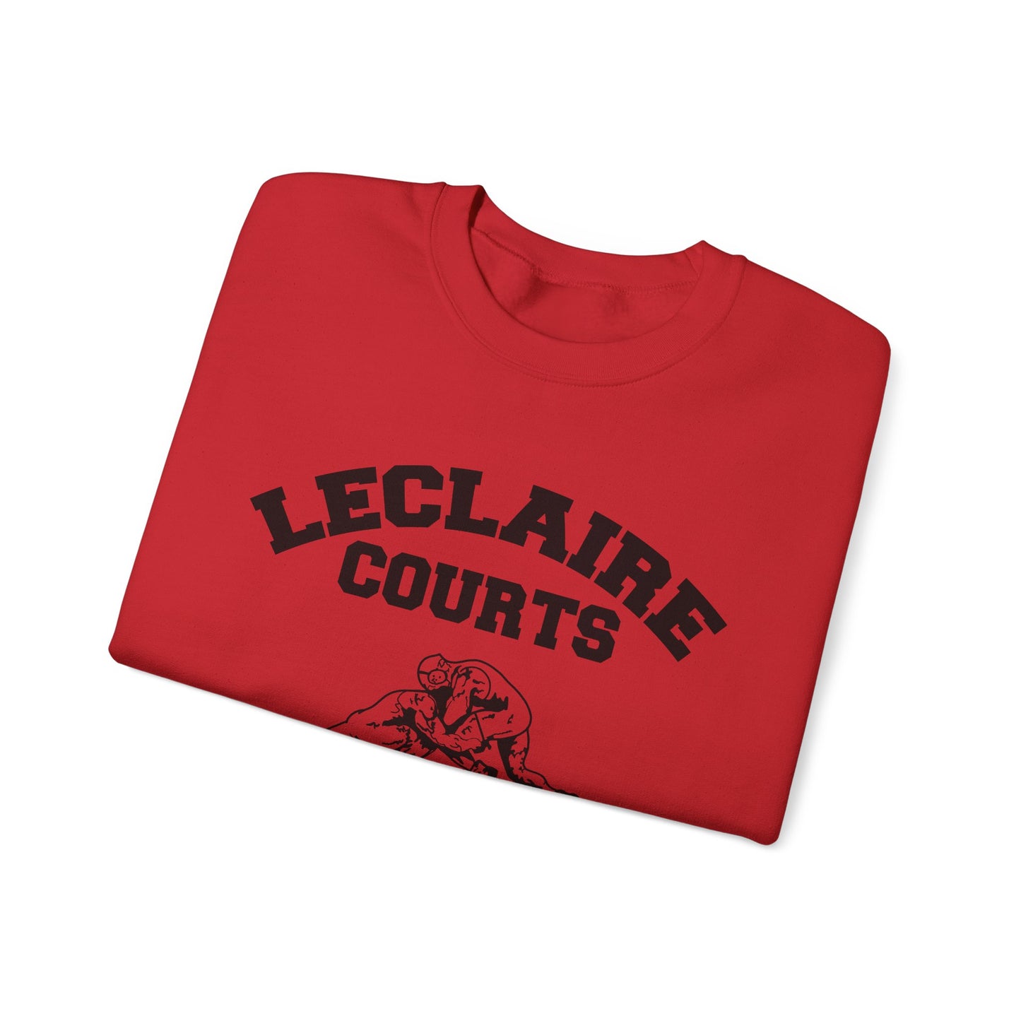 LC ATHLETICS CLASSIC WRESTLING SWEATSHIRT