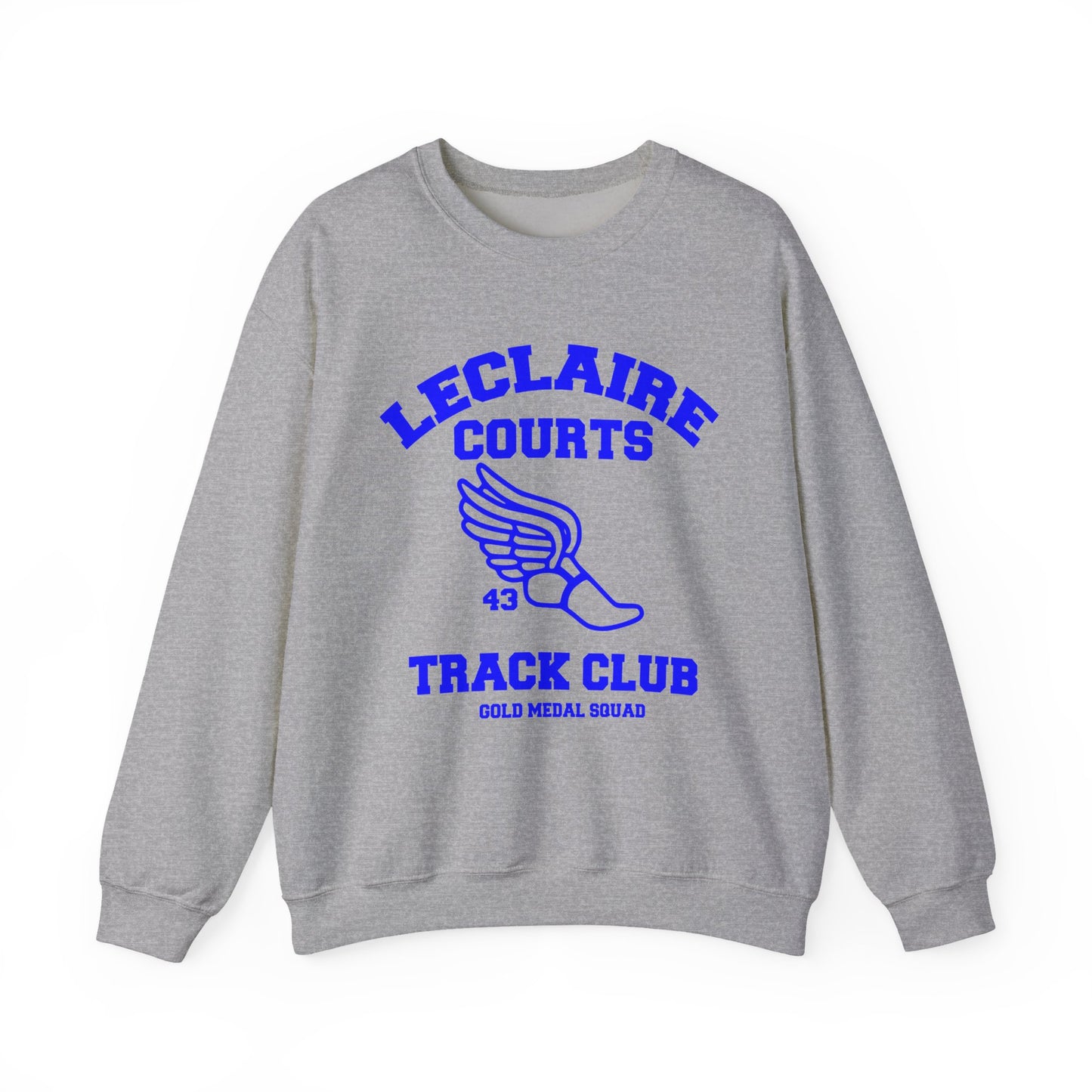 LC ATHLETICS TRACK AND FIELD SWEATSHIRT