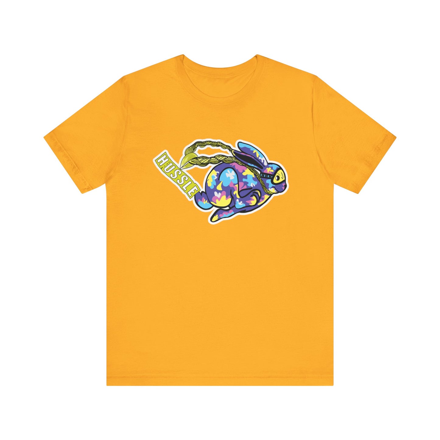 HUSSLE DOOKIE ROPE TEE
