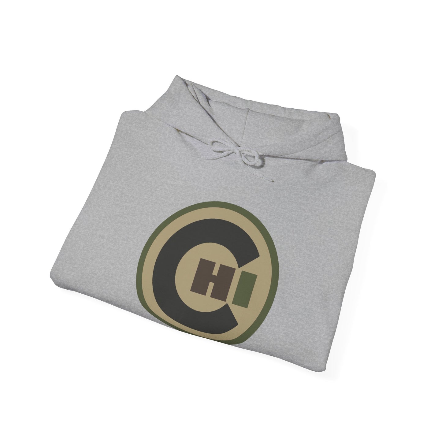 CHICAGO KIDS CAMO EMBLEM HOODIE