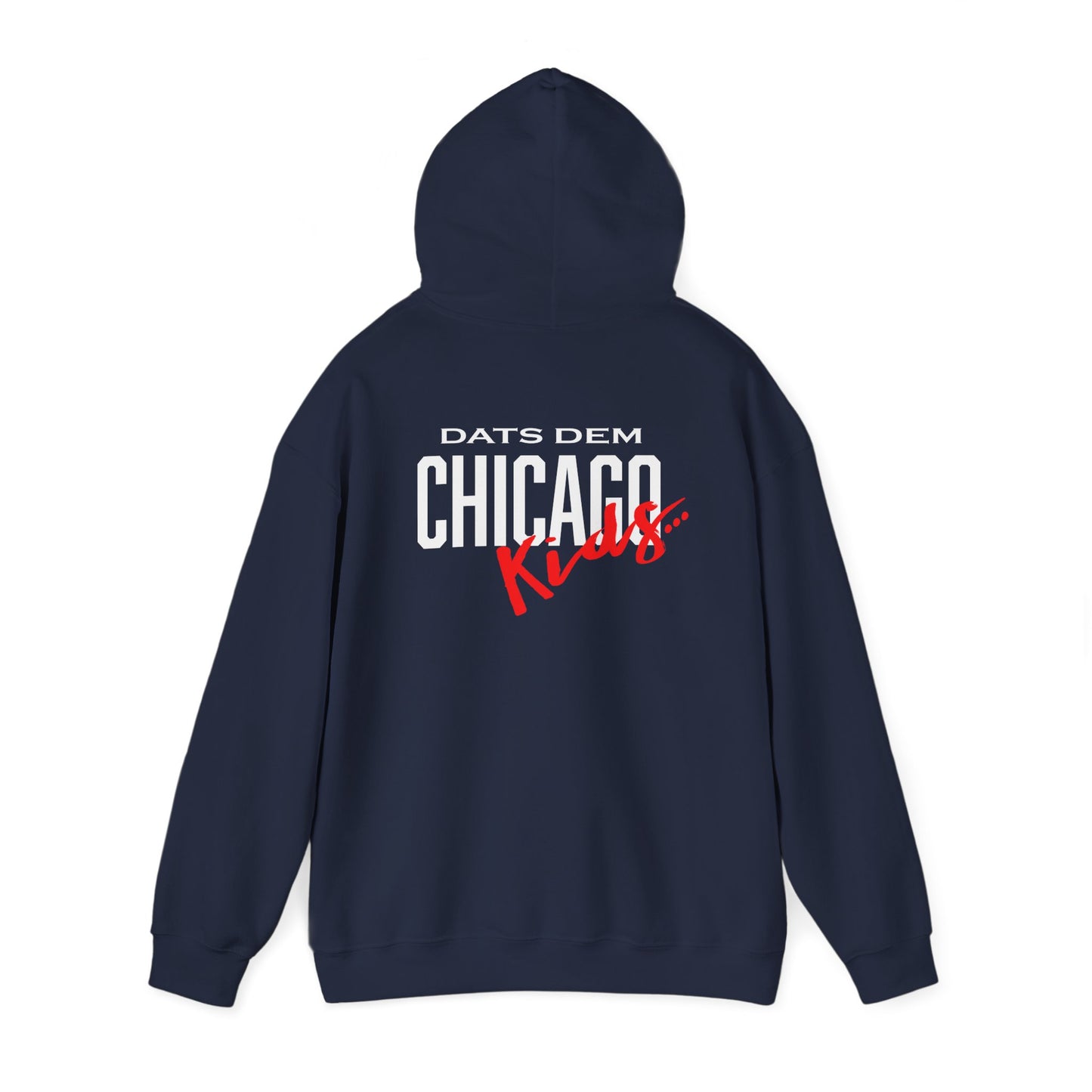 CHICAGO KIDS EMBLEM HOODIE