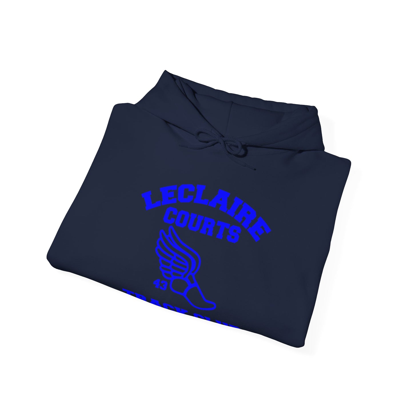 LC ATHLETICS CLASSIC TRACK AND FIELD HOODIE