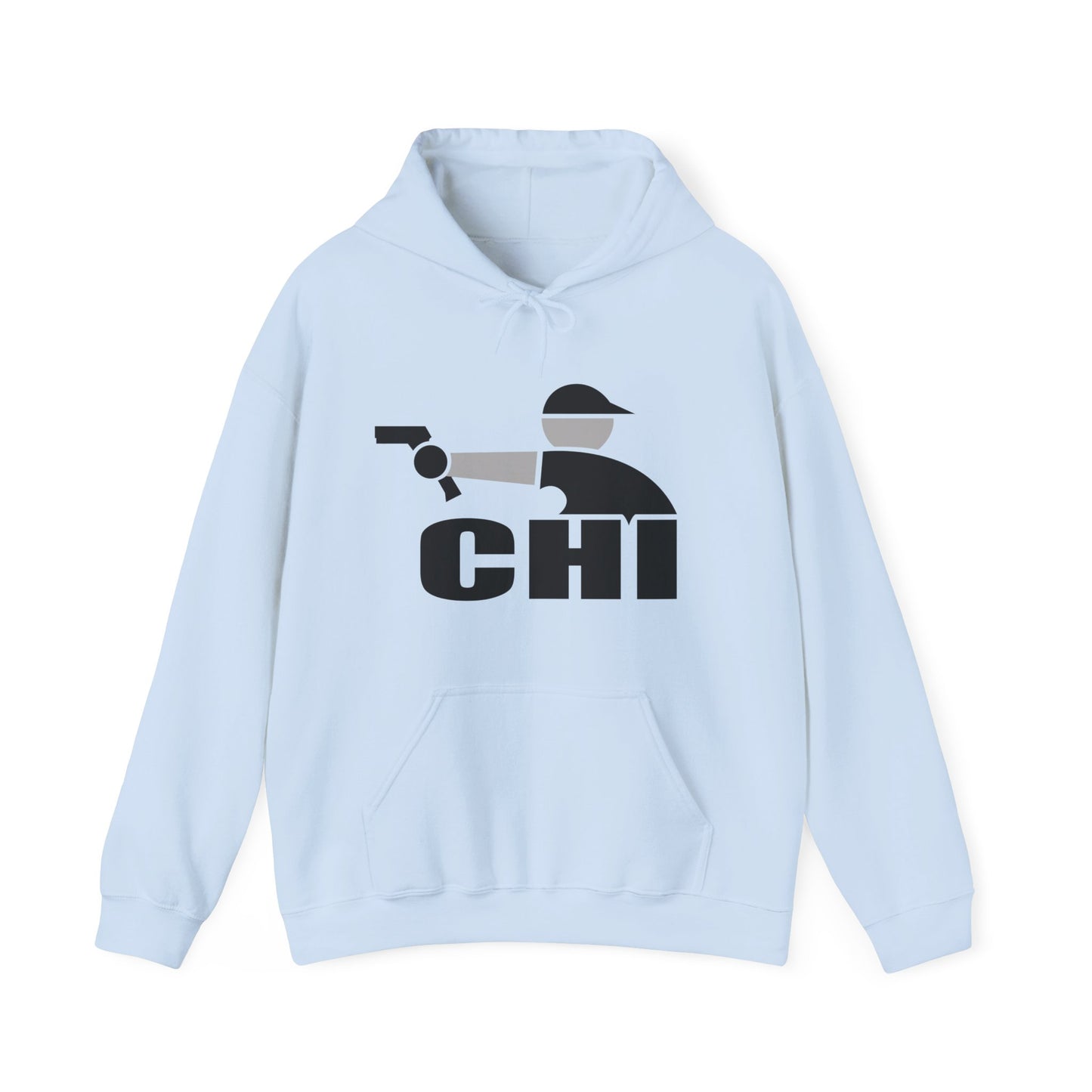 CHI HITTAS LOGO HOODIE