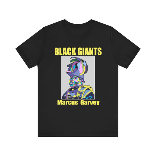 BLACK BLACK - MARCUS GARVEY