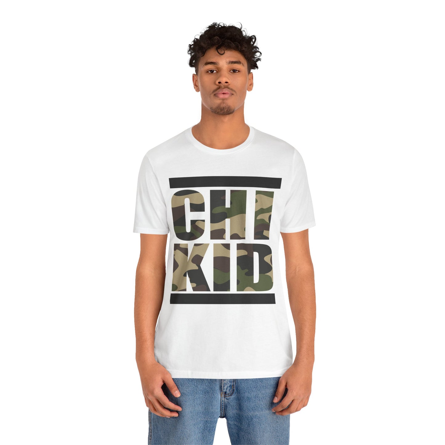 CHI KID CLASSIC HIP-HOP TEE