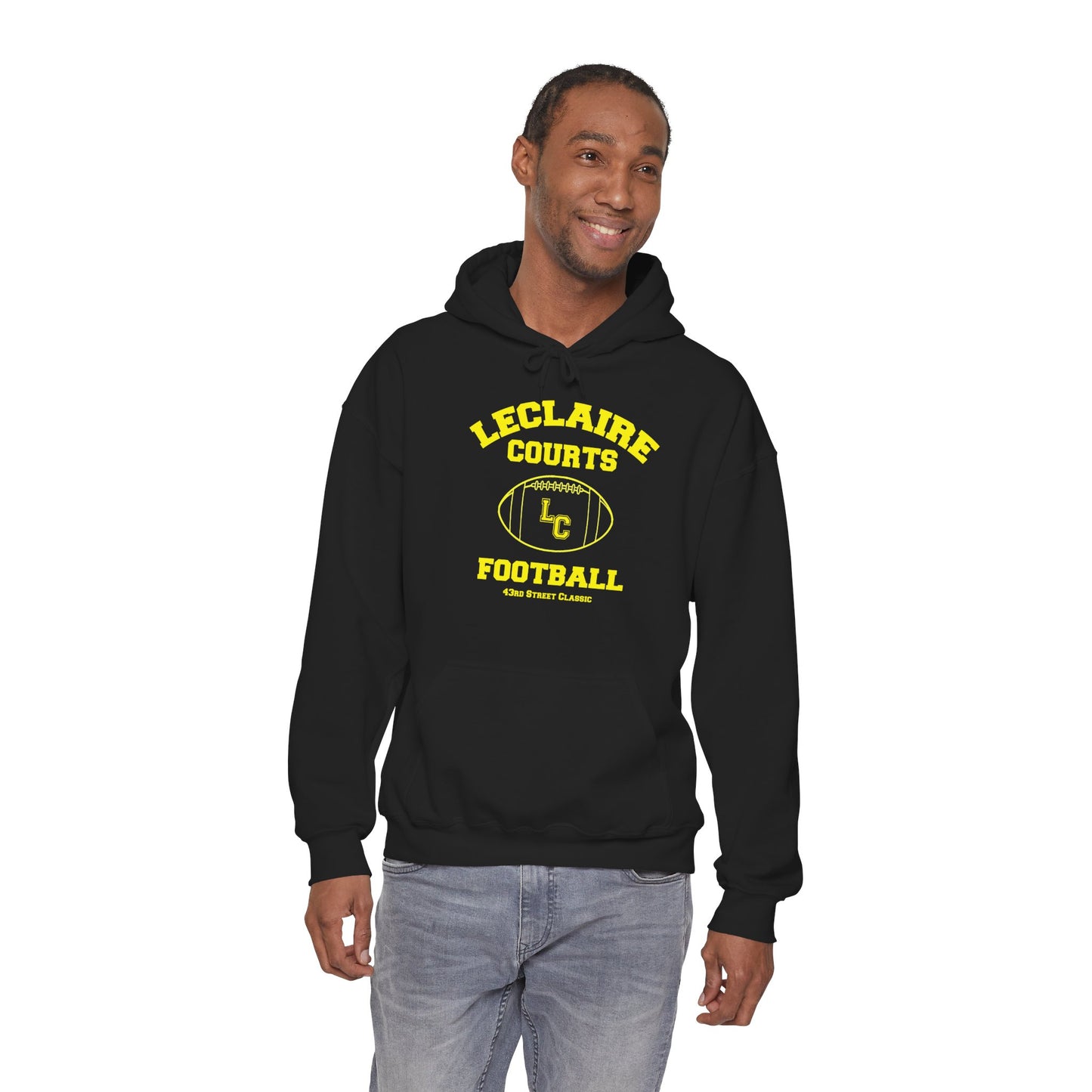 LC ATHLETICS CLASSIC FOOTBALL HOODIE
