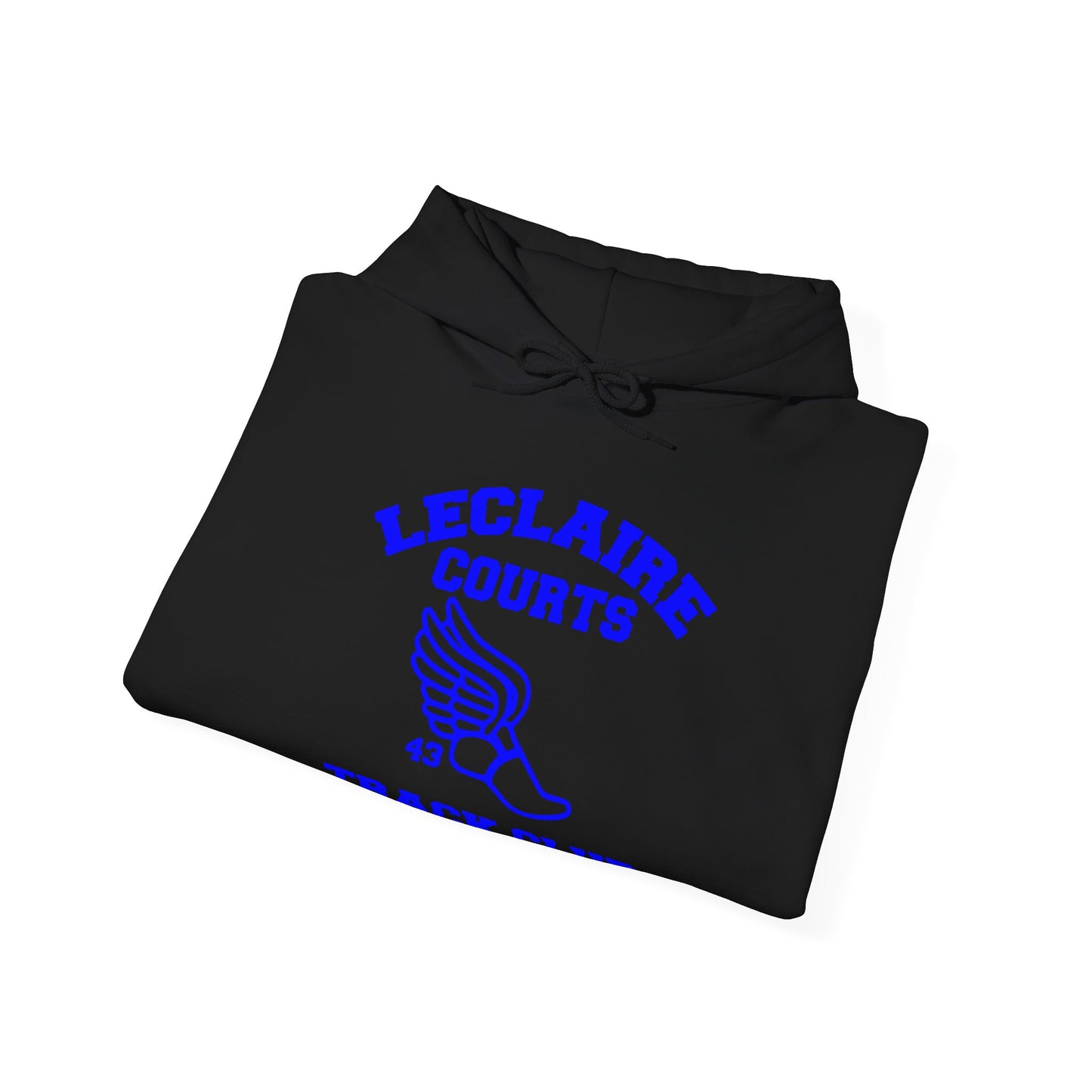 LC ATHLETICS CLASSIC TRACK AND FIELD HOODIE