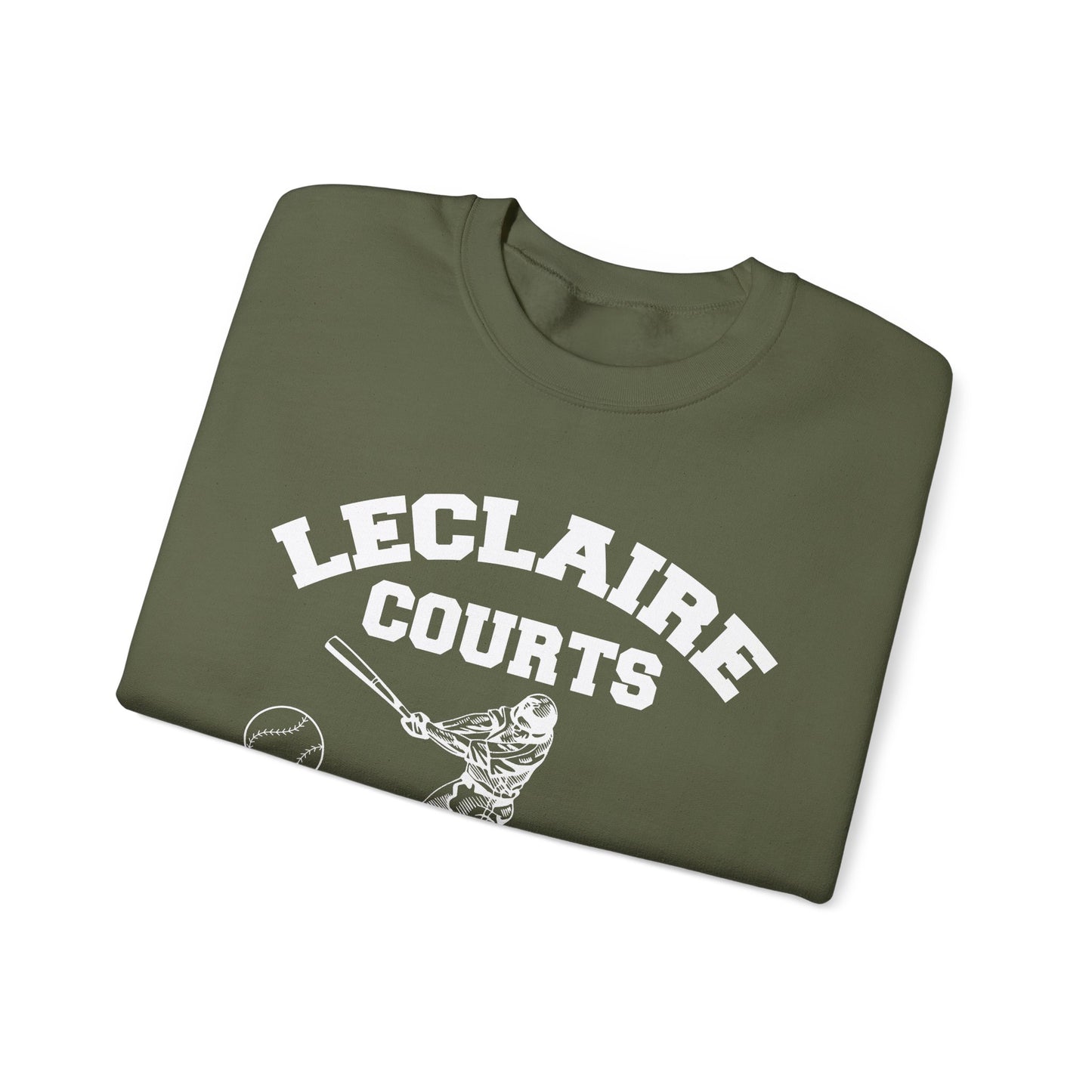 LC ATHLETICS CLASSIC BASEBALL SWEATSHIRT