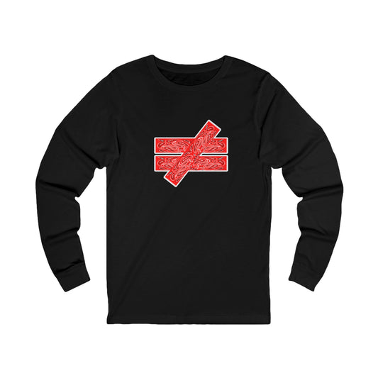 WE ARE NOT THE SAME-RED BANDANA LOGO