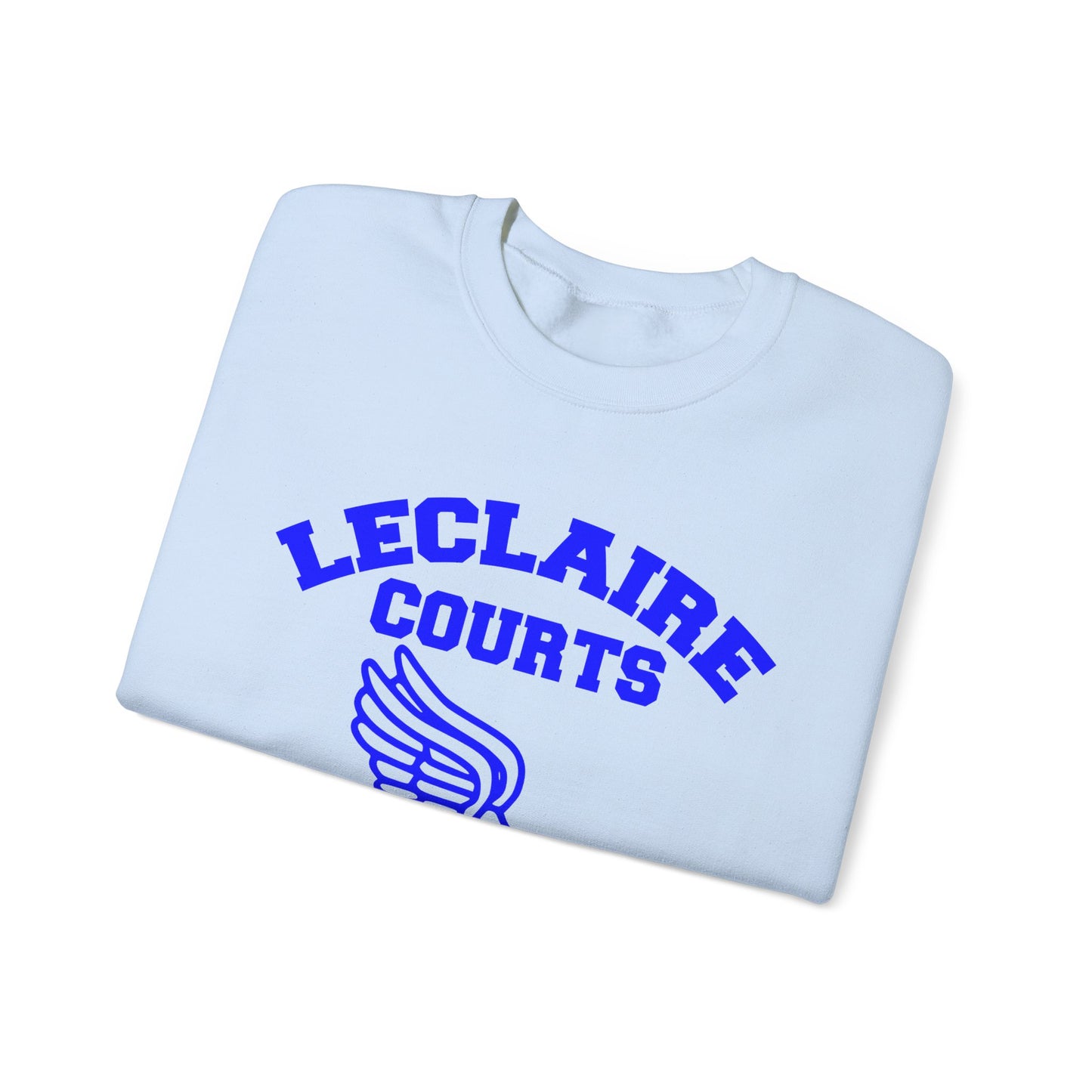 LC ATHLETICS TRACK AND FIELD SWEATSHIRT