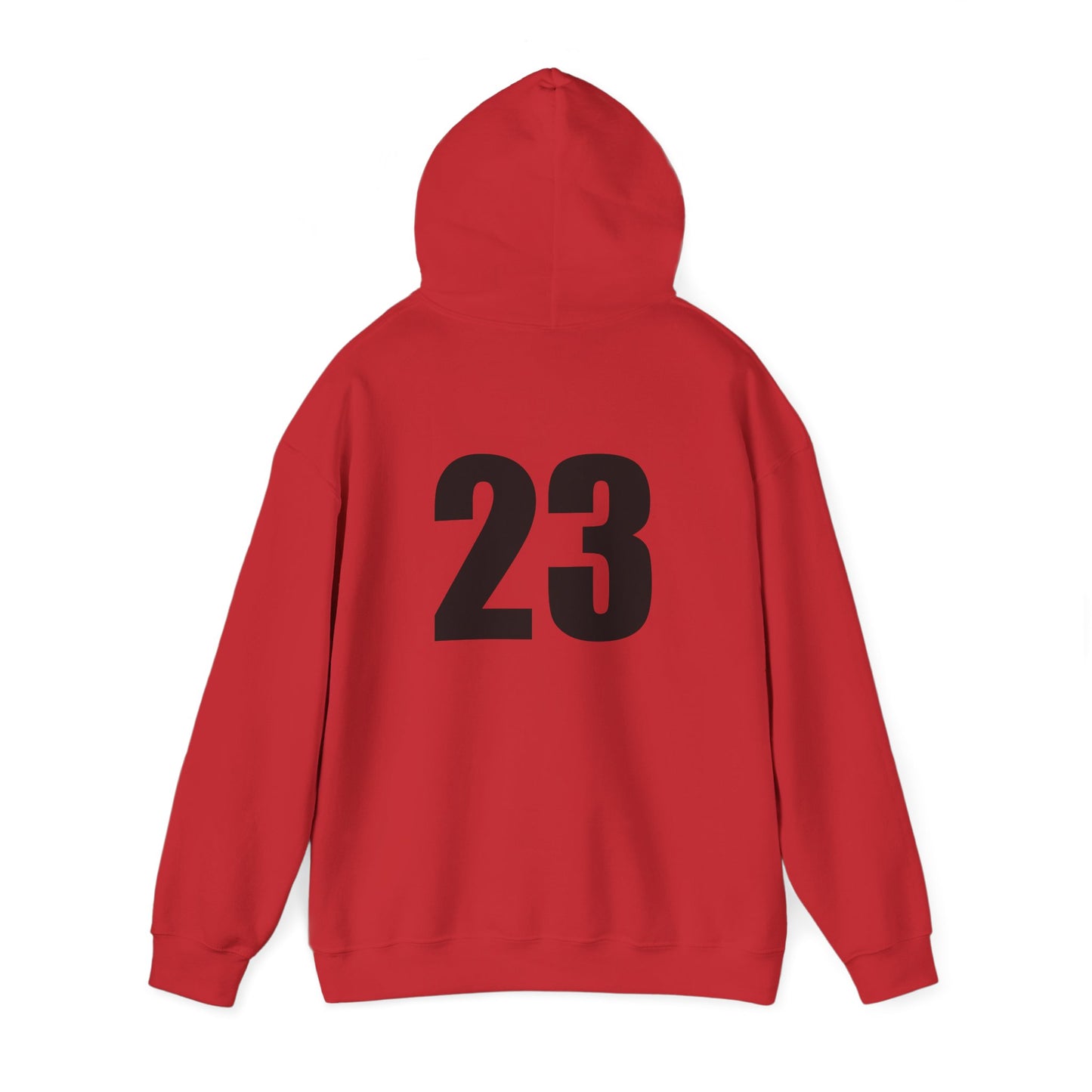 CHI HITTAS LOGO HOODIE