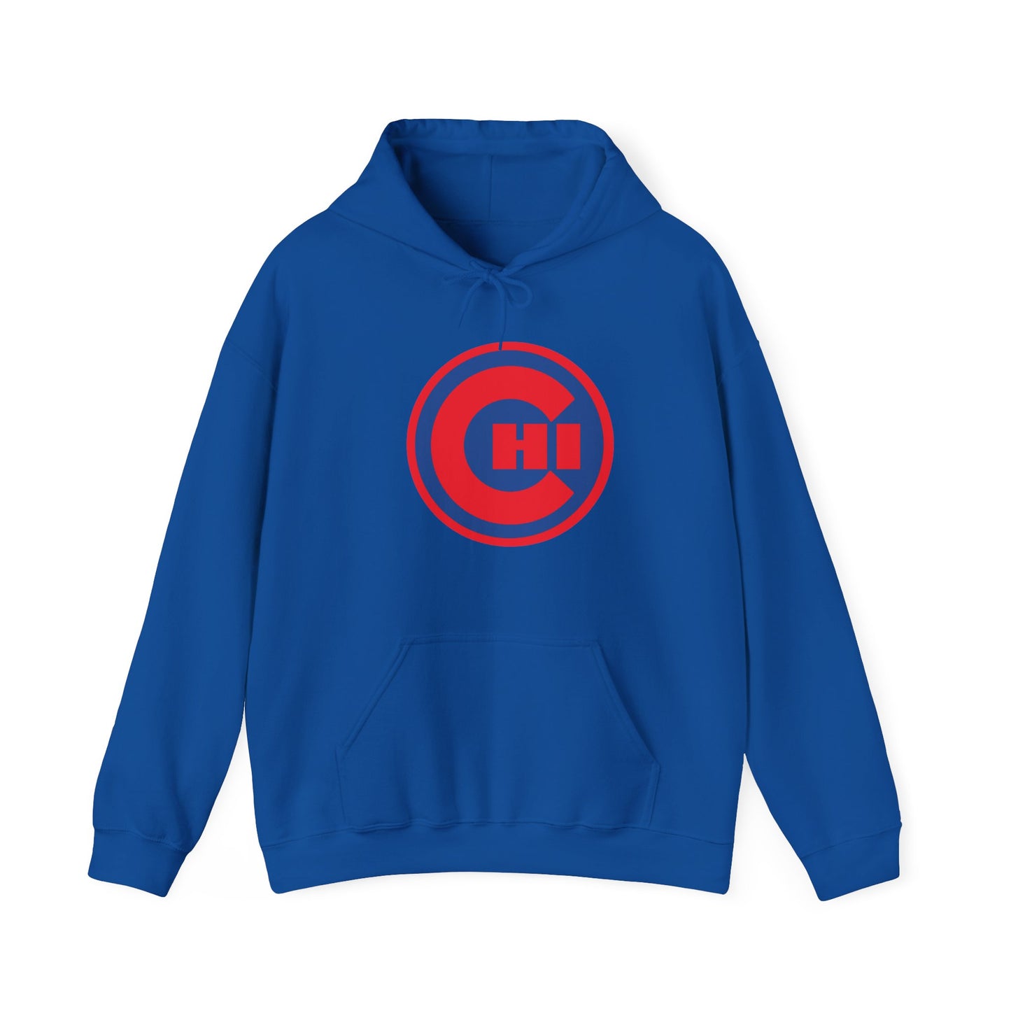 CHICAGO KIDS EMBLEM HOODIE