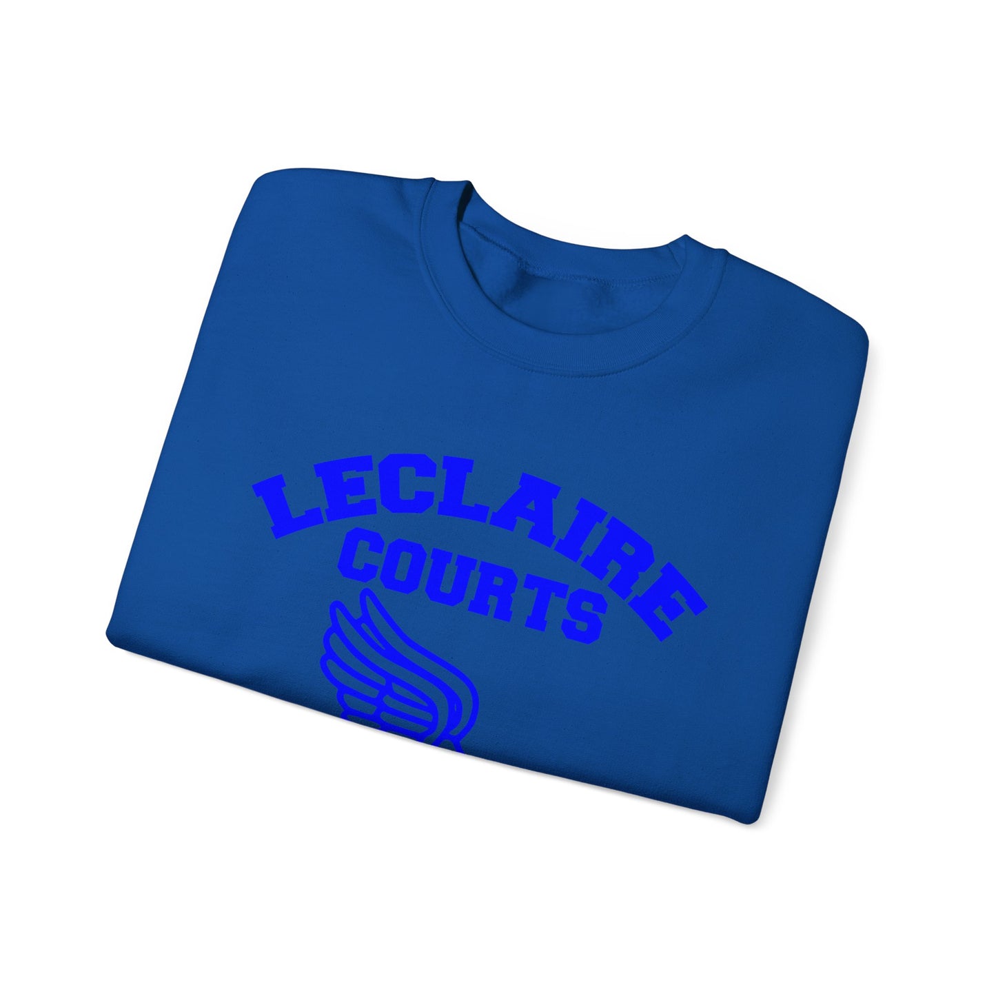 LC ATHLETICS TRACK AND FIELD SWEATSHIRT