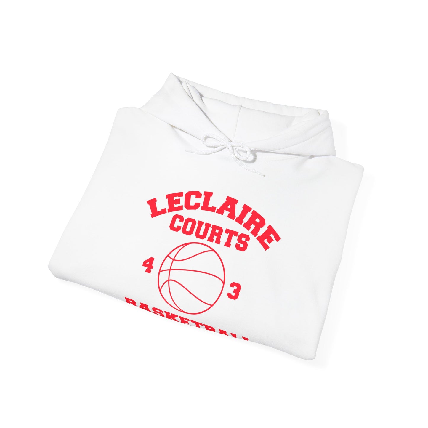 LC ATHLETICS CLASSIC BASKETBALL HOODIE