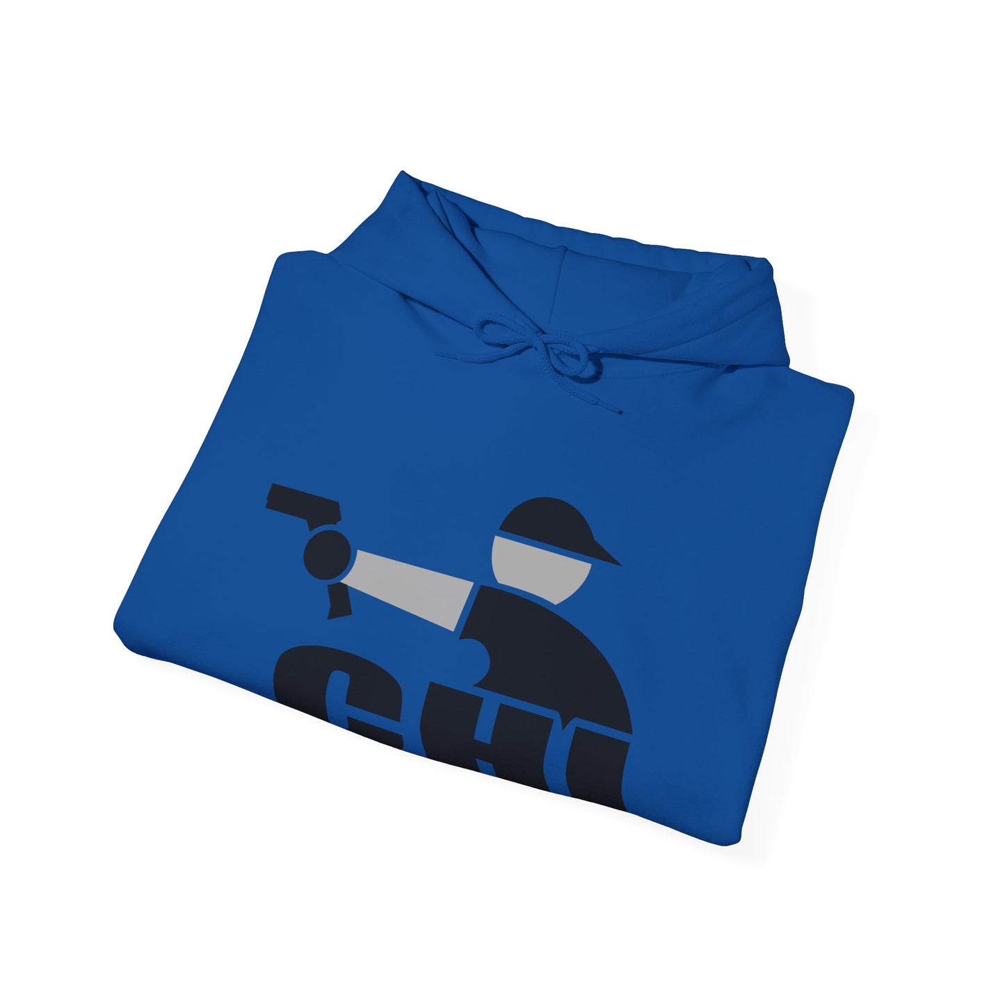 CHI HITTAS LOGO HOODIE
