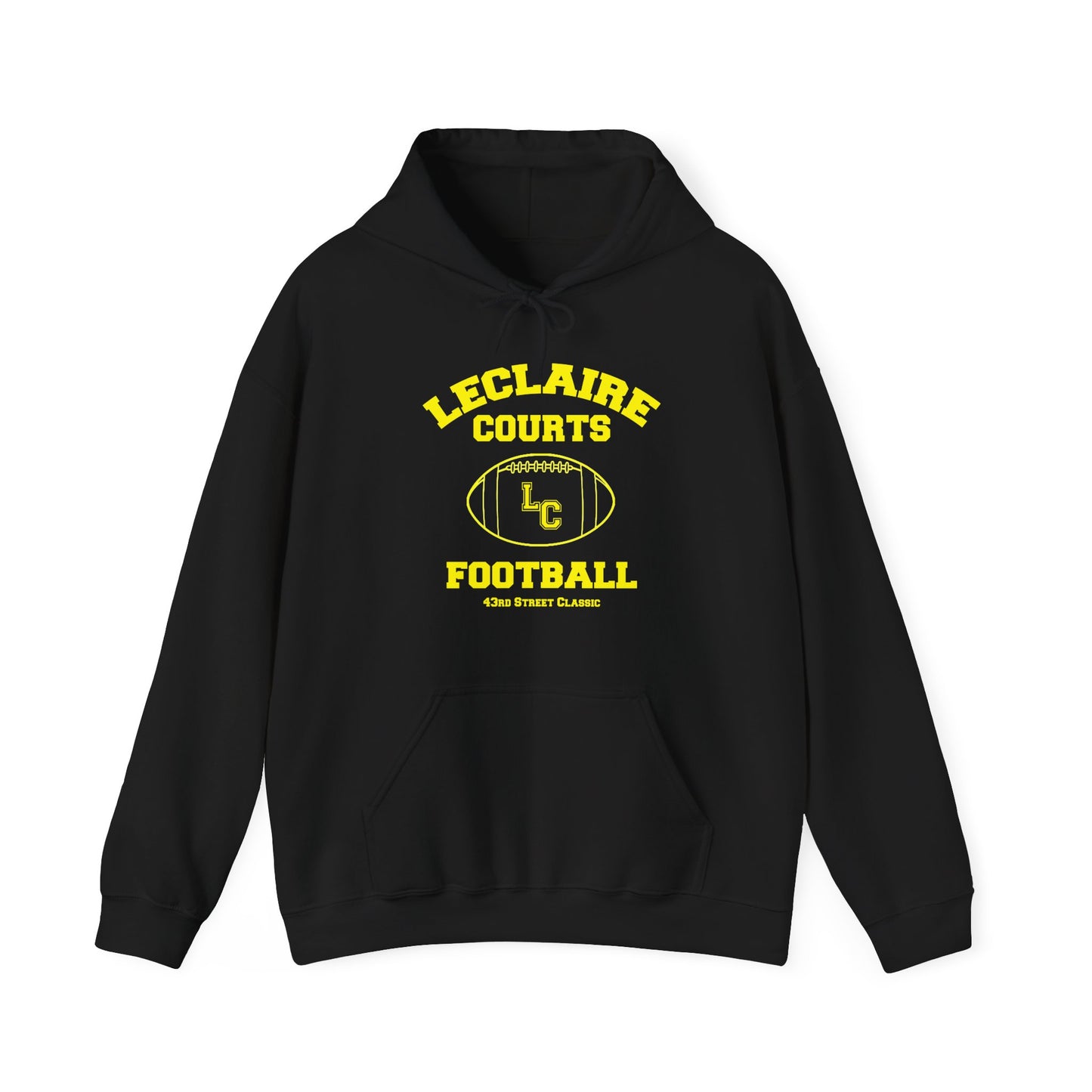 LC ATHLETICS CLASSIC FOOTBALL HOODIE