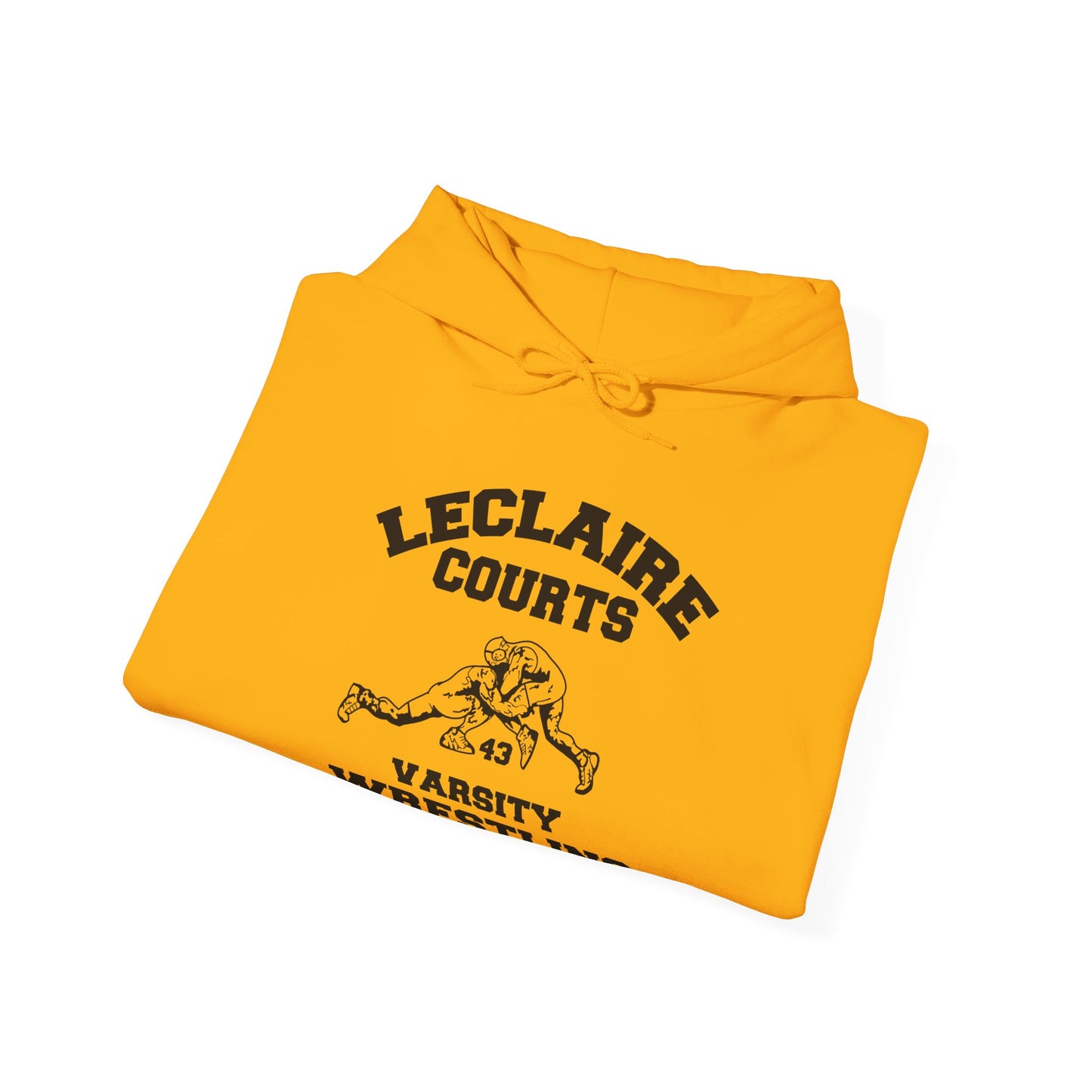 LC ATHLETICS  CLASSIC WRESTLING HOODIE