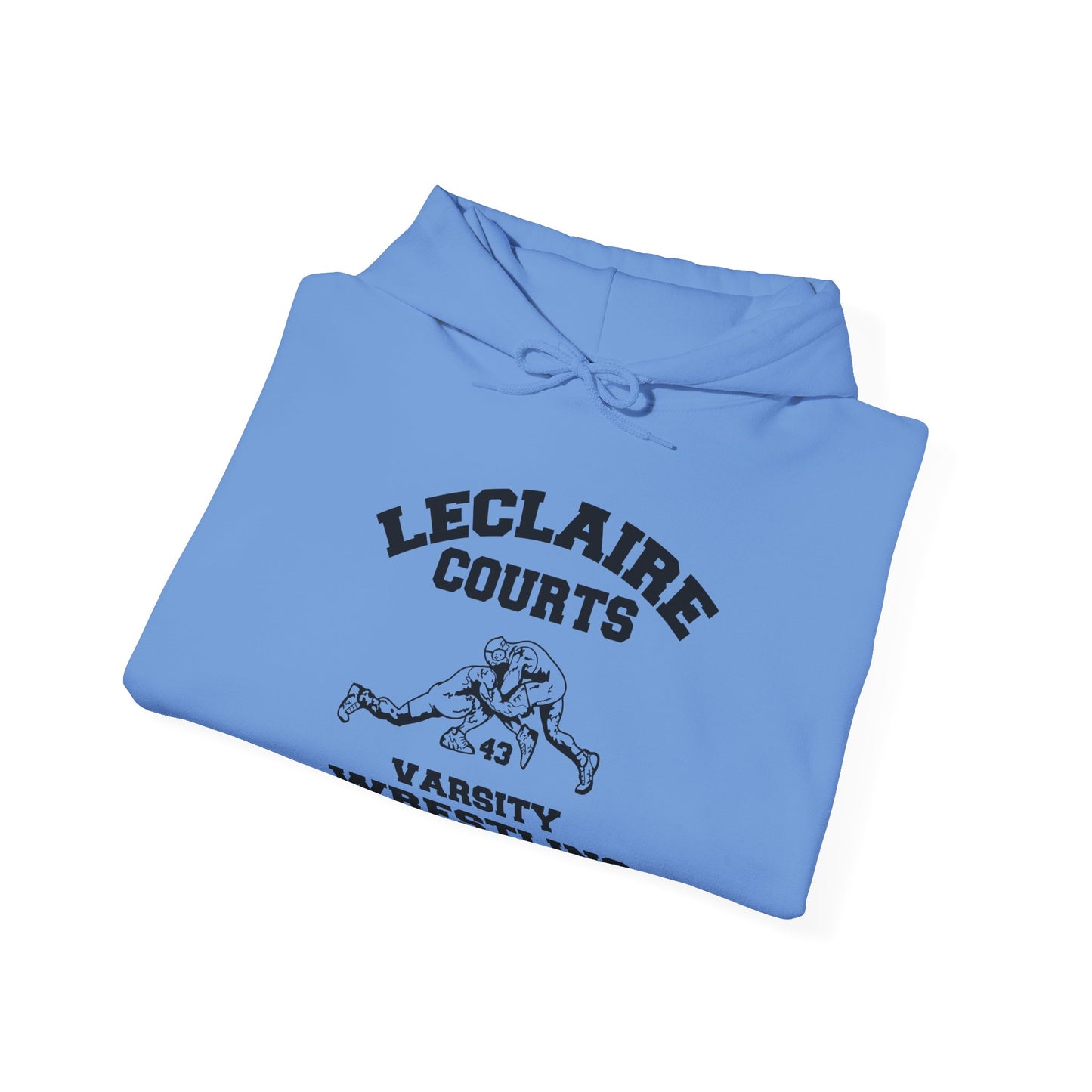 LC ATHLETICS  CLASSIC WRESTLING HOODIE