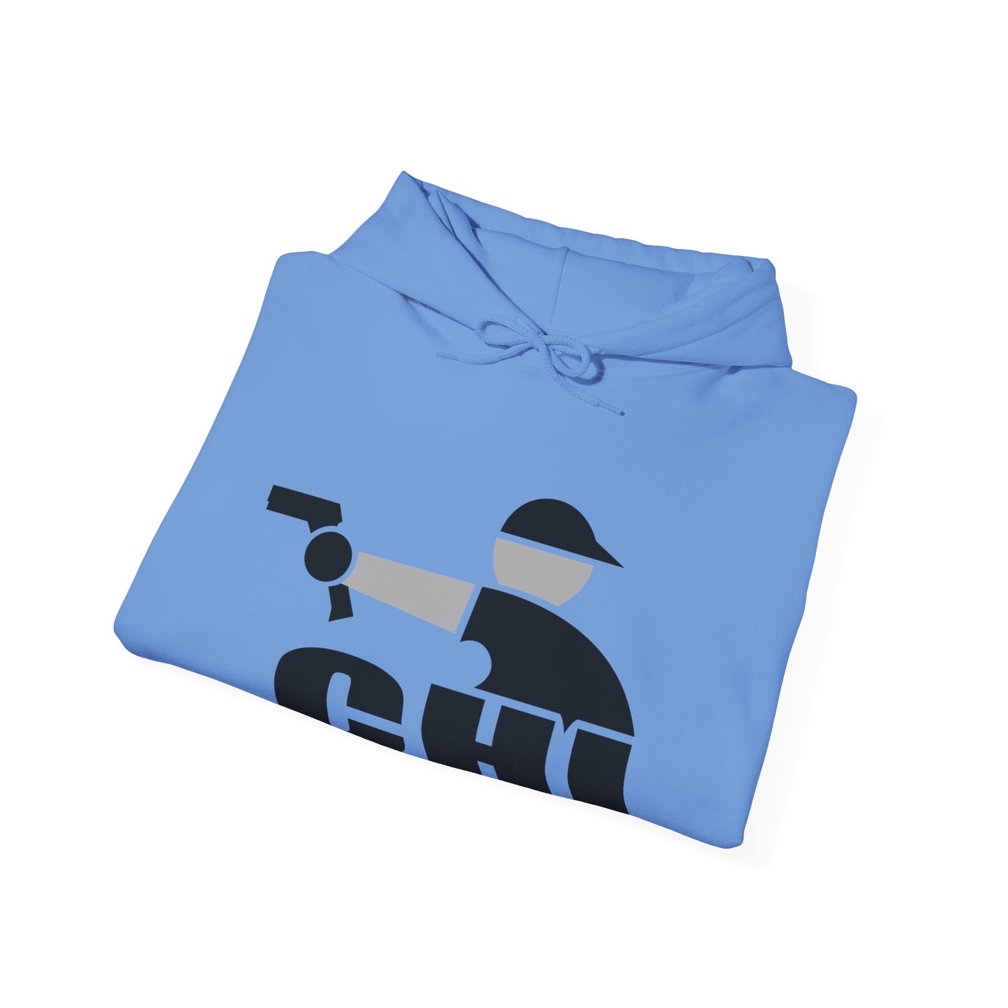 CHI HITTAS LOGO HOODIE